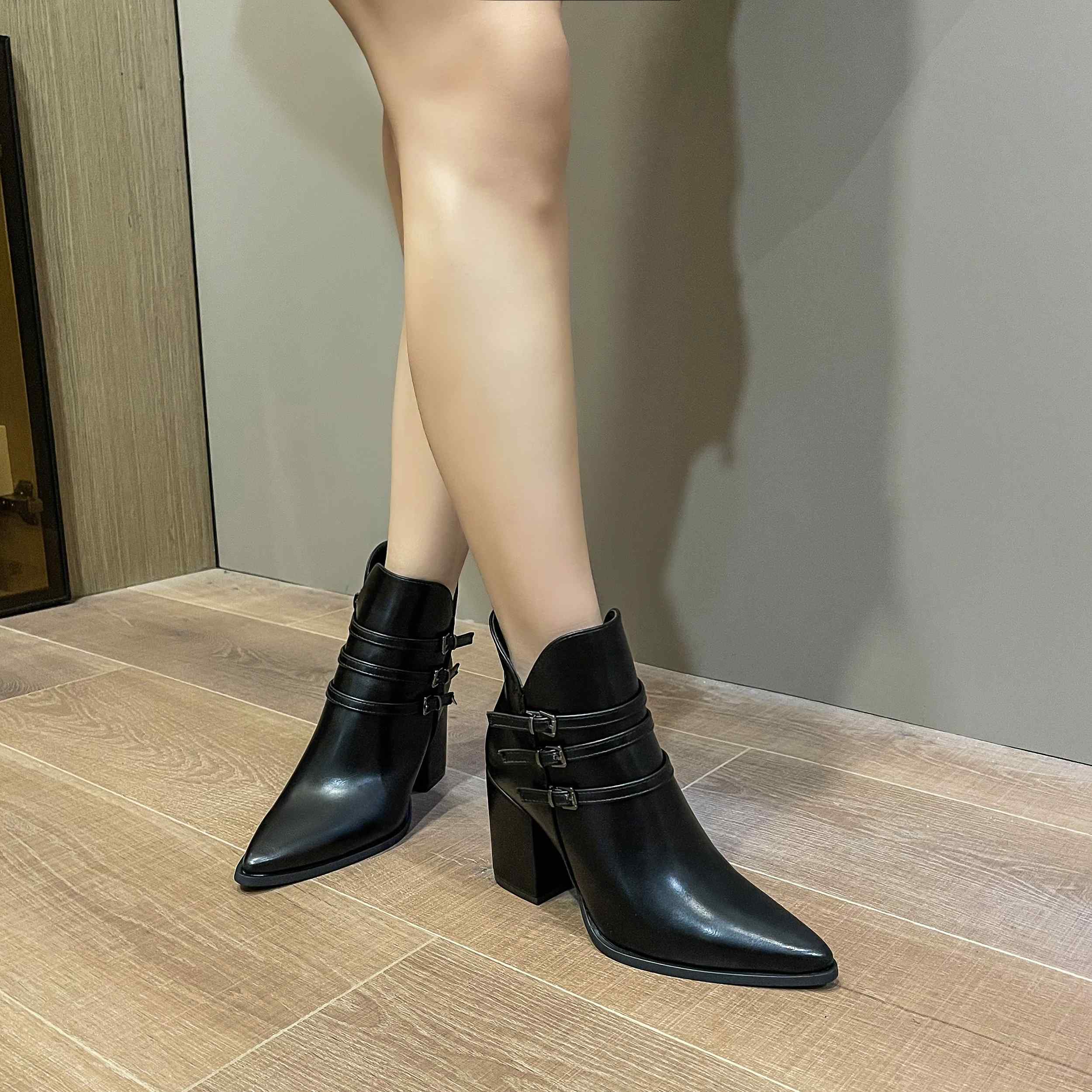 ÇIZME PER FEMRA 10007-11BC              