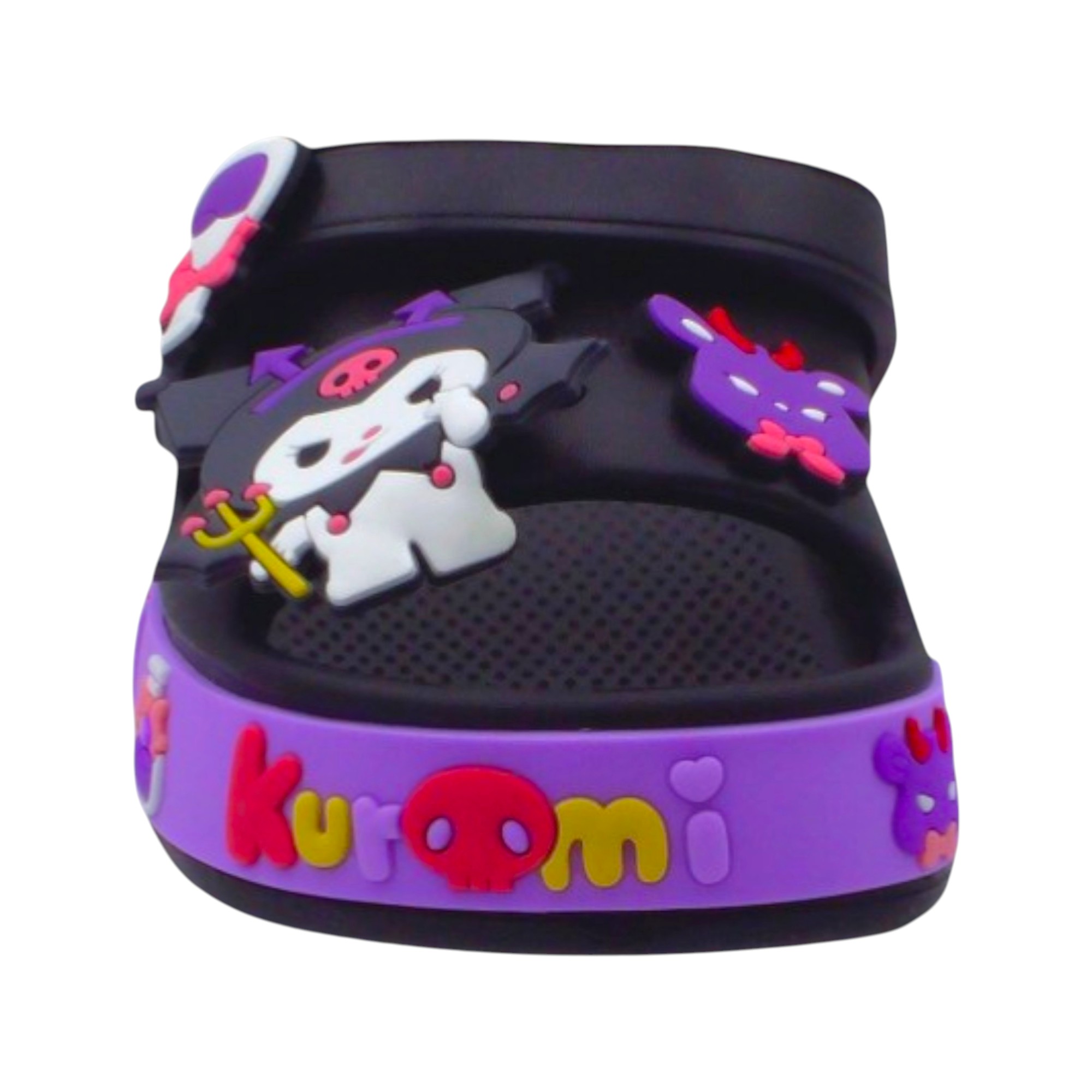 SANDALE PER FEMIJE 608KT-BLACK          