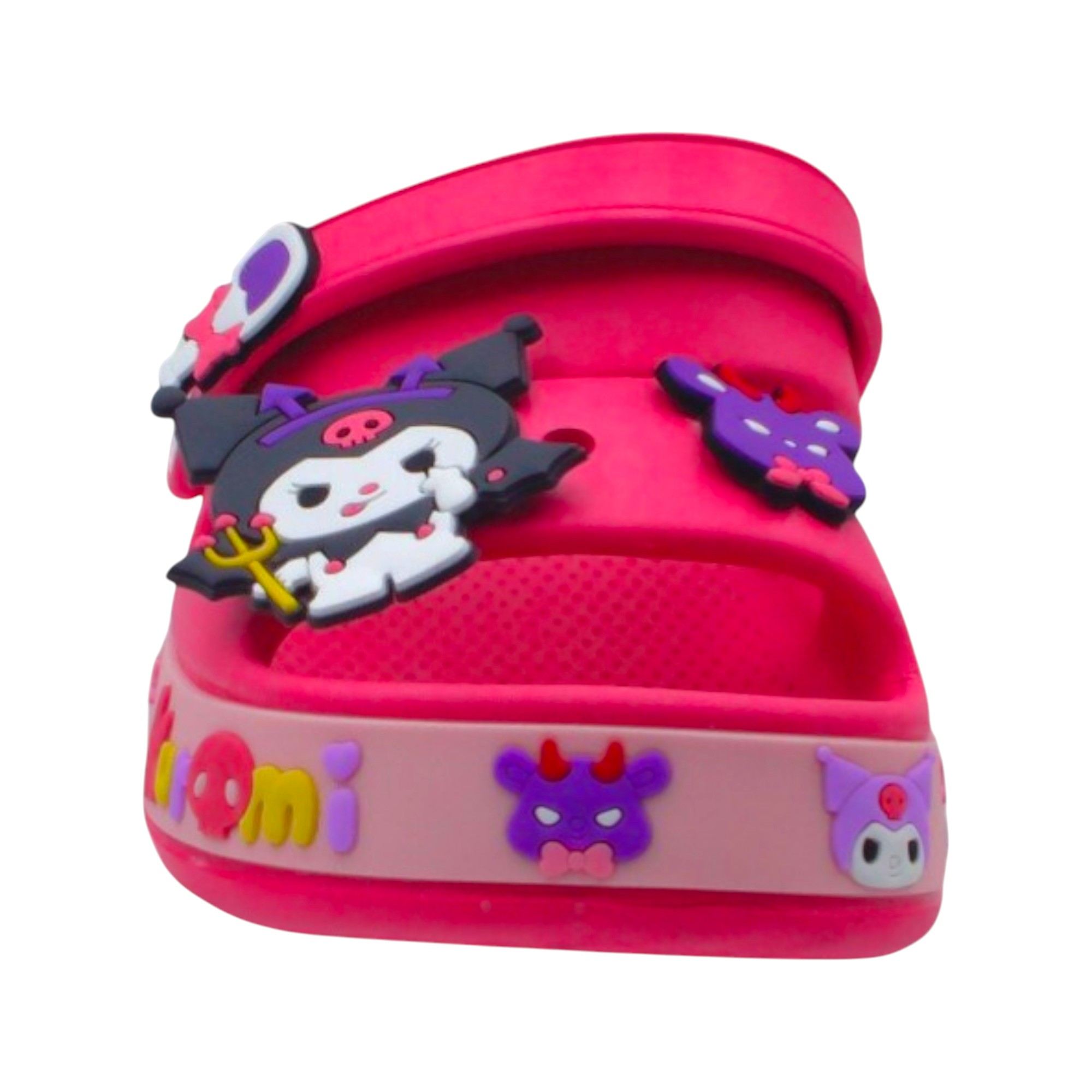 SANDALE PER FEMIJE 608KT-PINK           