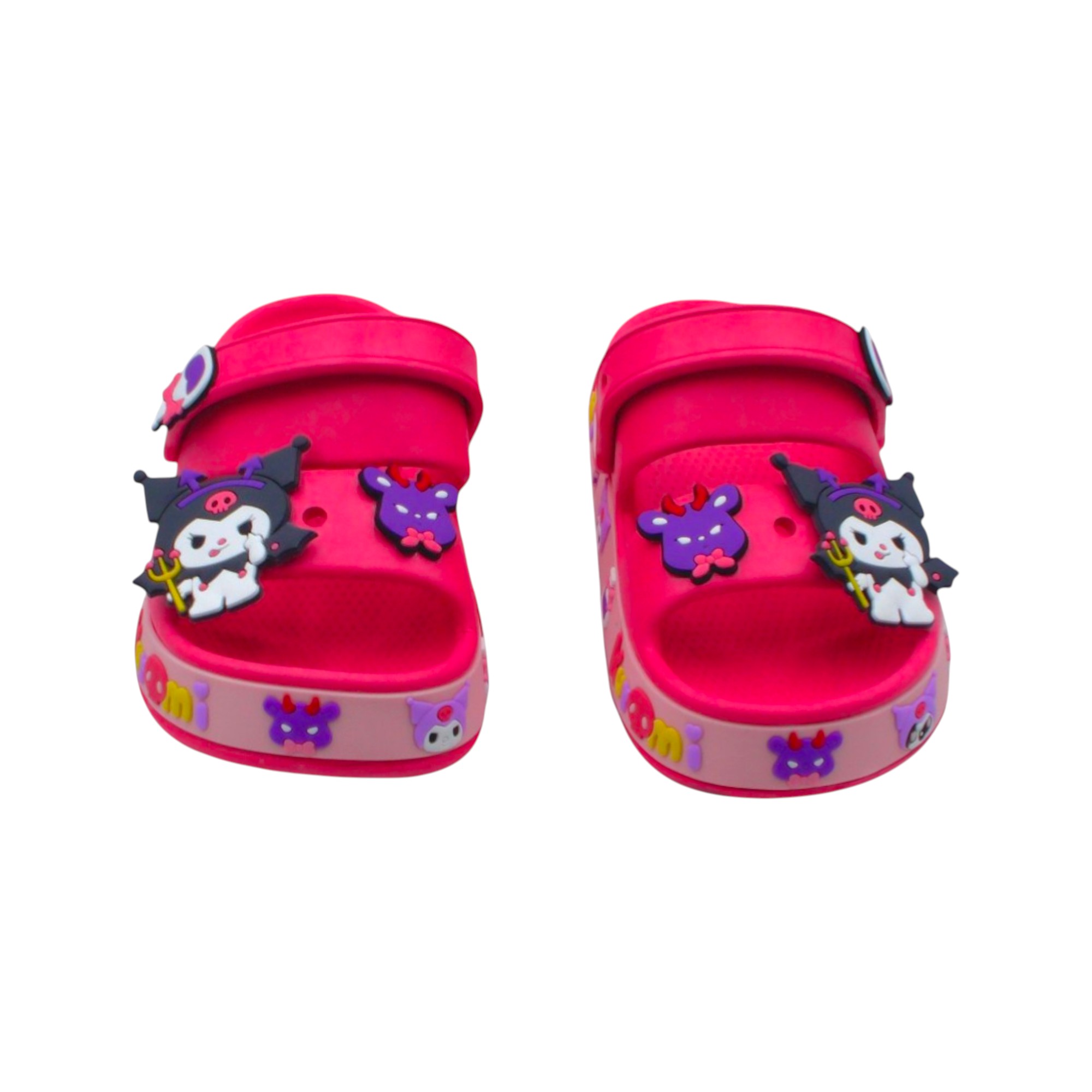 SANDALE PER FEMIJE 608KT-PINK           