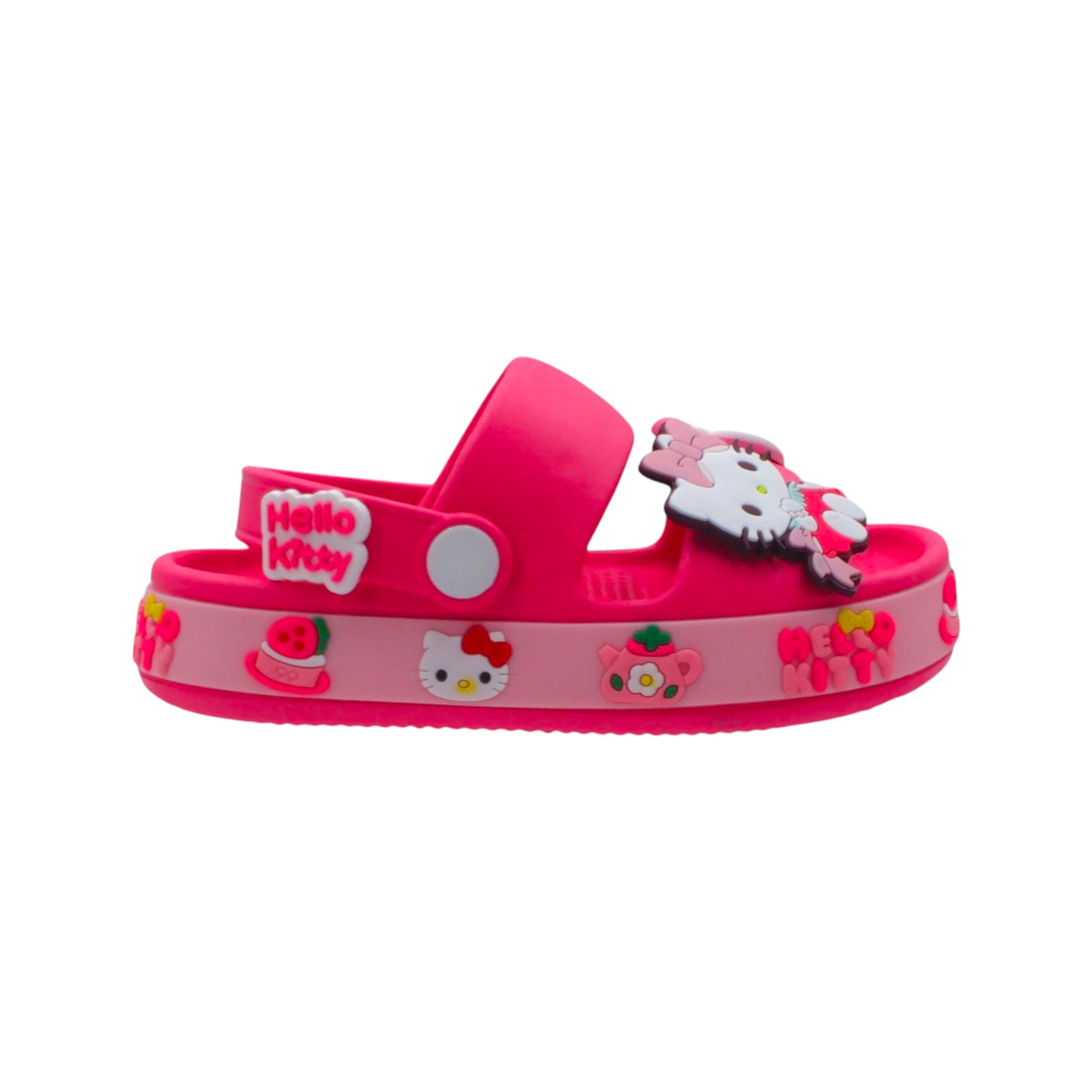 SANDALE PER FEMIJE 6081KT-PINK          