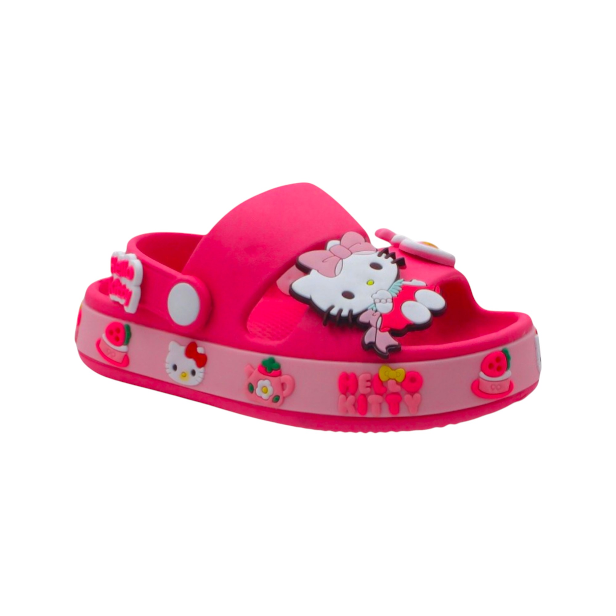 SANDALE PER FEMIJE 6081KT-PINK          