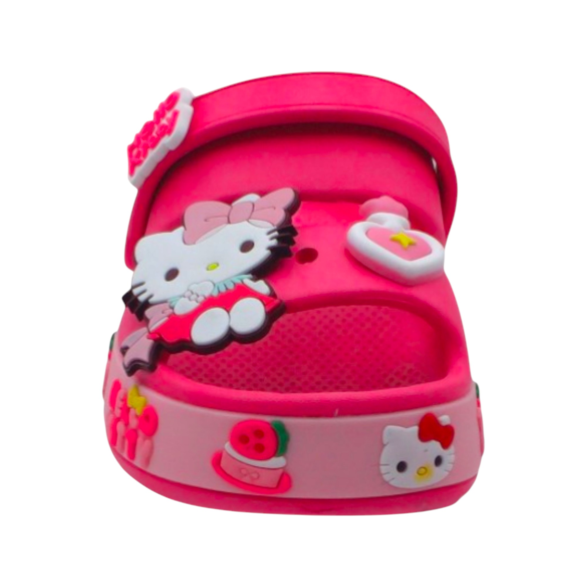 SANDALE PER FEMIJE 6081KT-PINK          