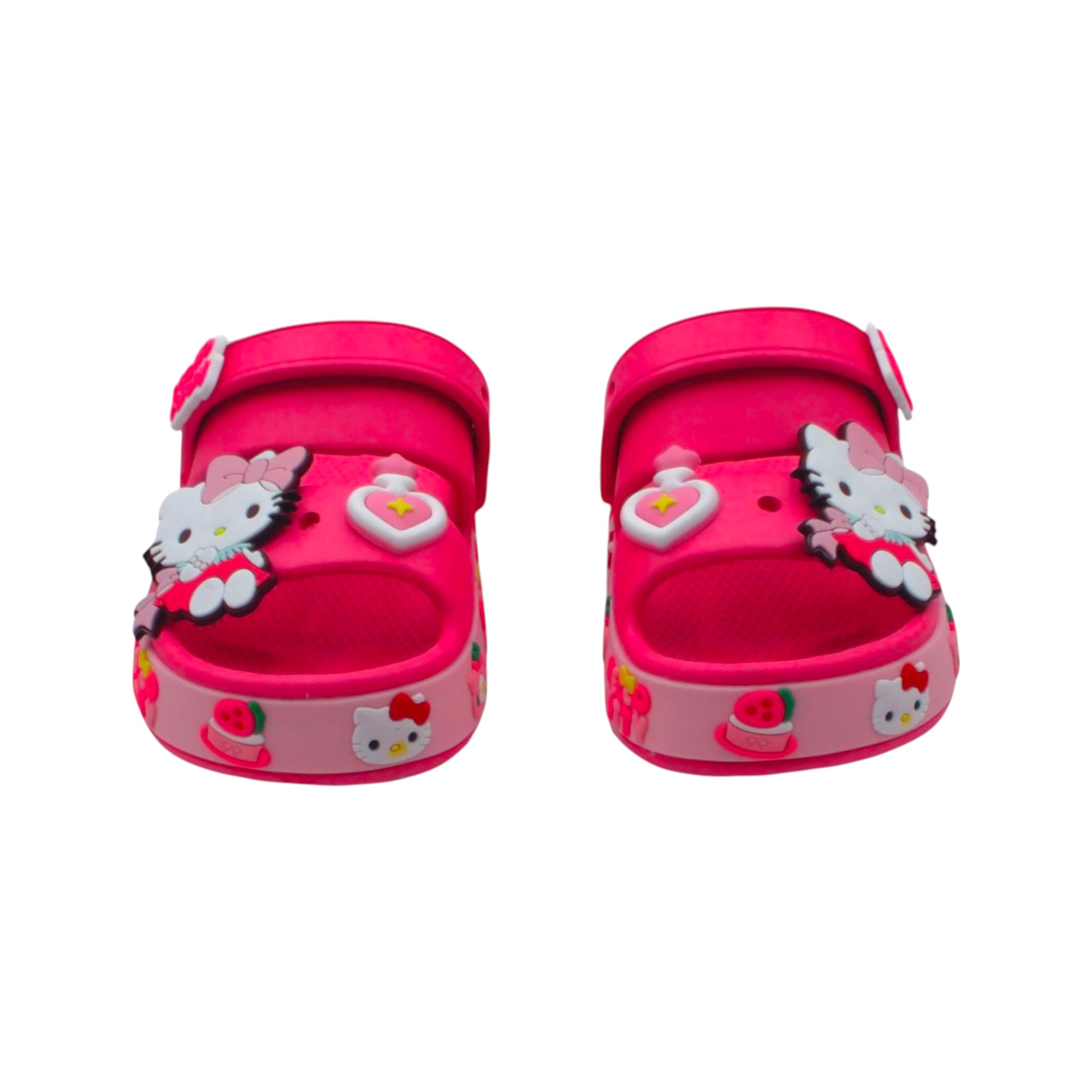 SANDALE PER FEMIJE 6081KT-PINK          