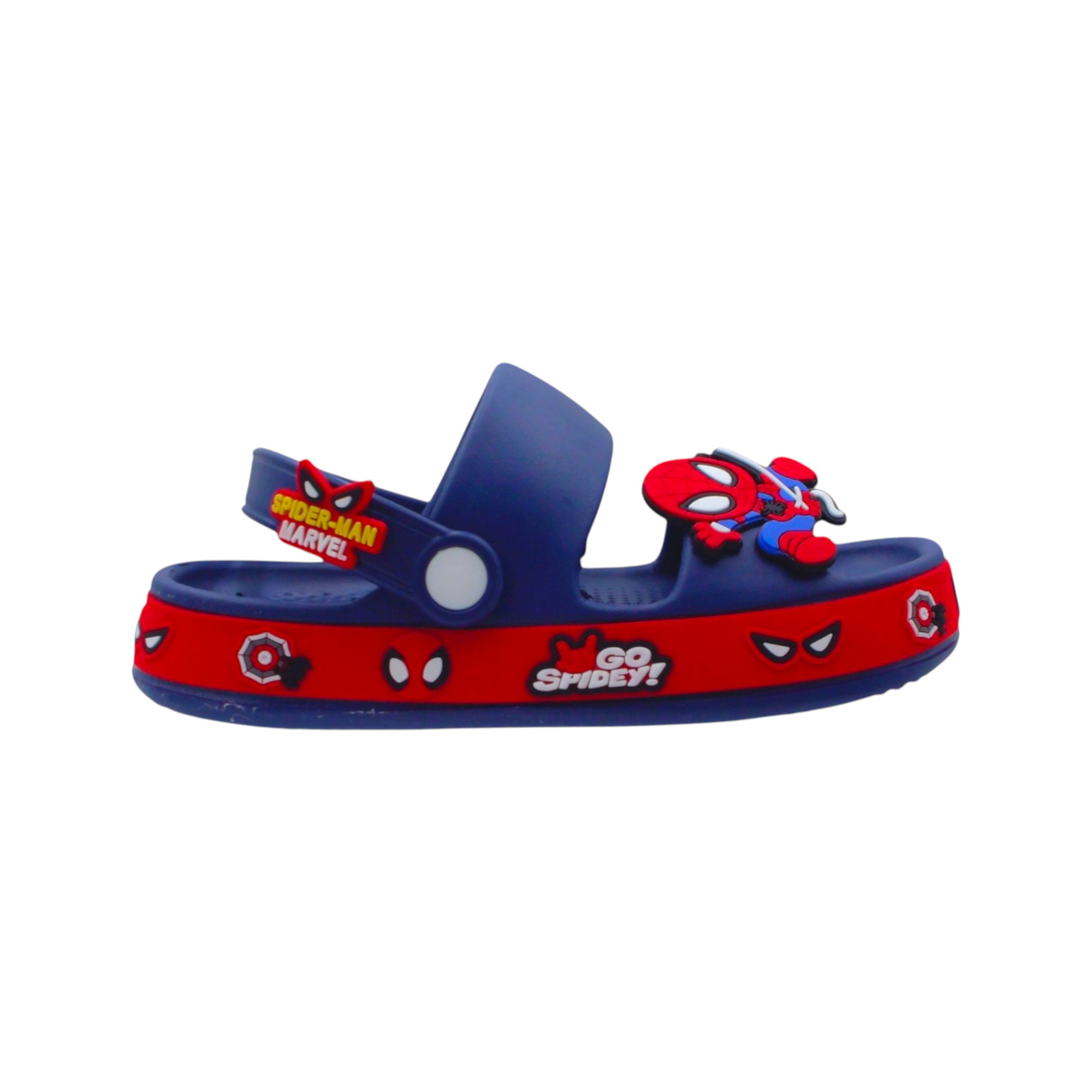 SANDALE PER FEMIJE 608-1NAVY            