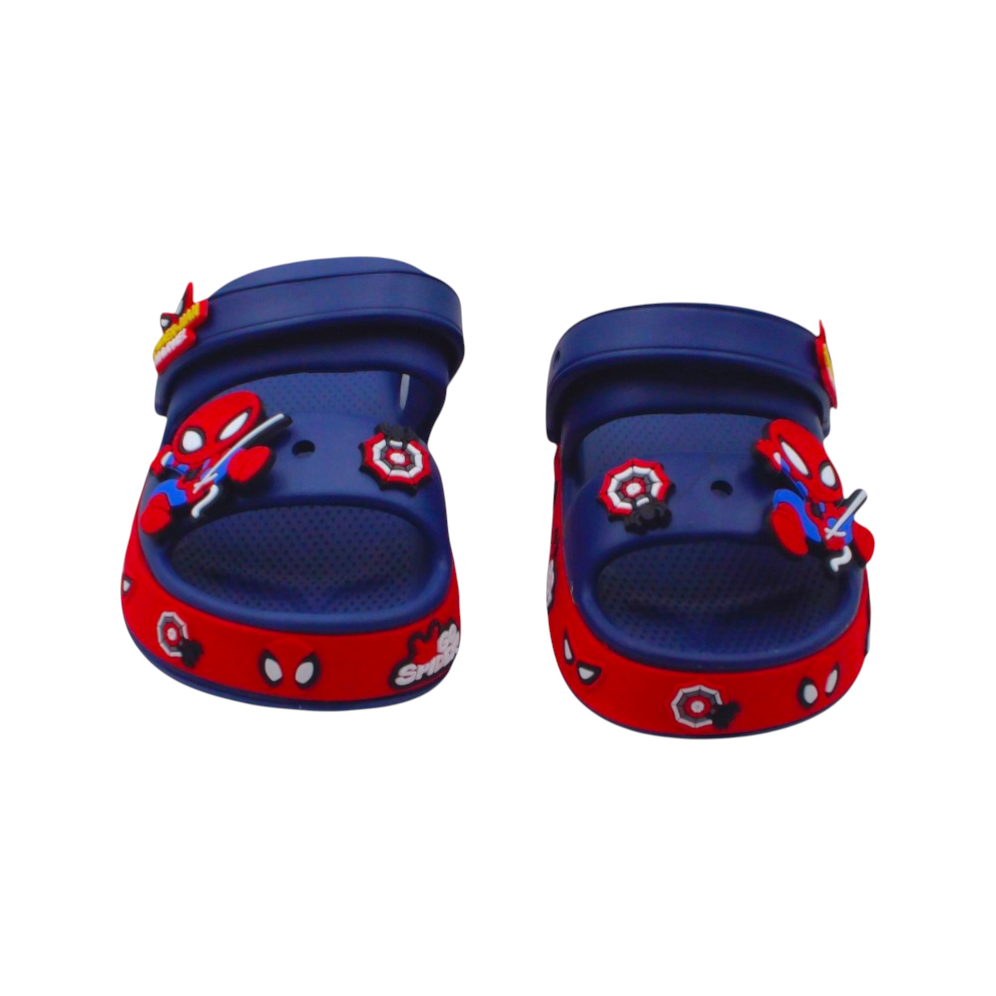 SANDALE PER FEMIJE 608-1NAVY            