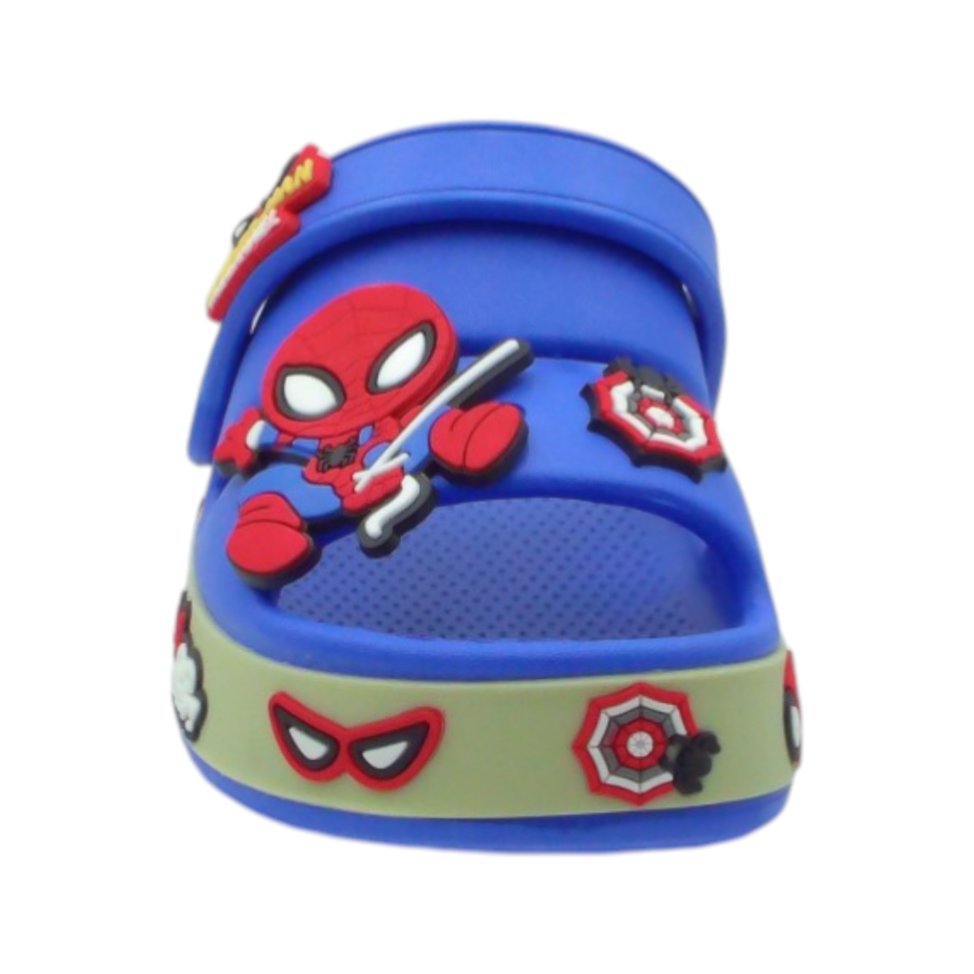 SANDALE PER FEMIJE 608-1BLUE            