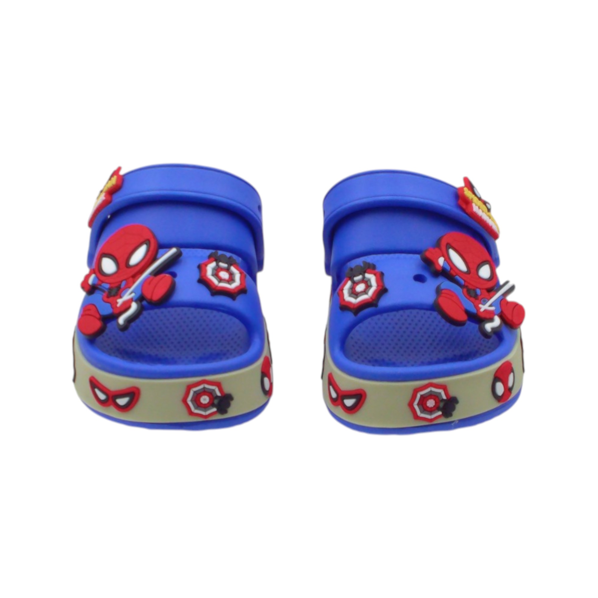 SANDALE PER FEMIJE 608-1BLUE            