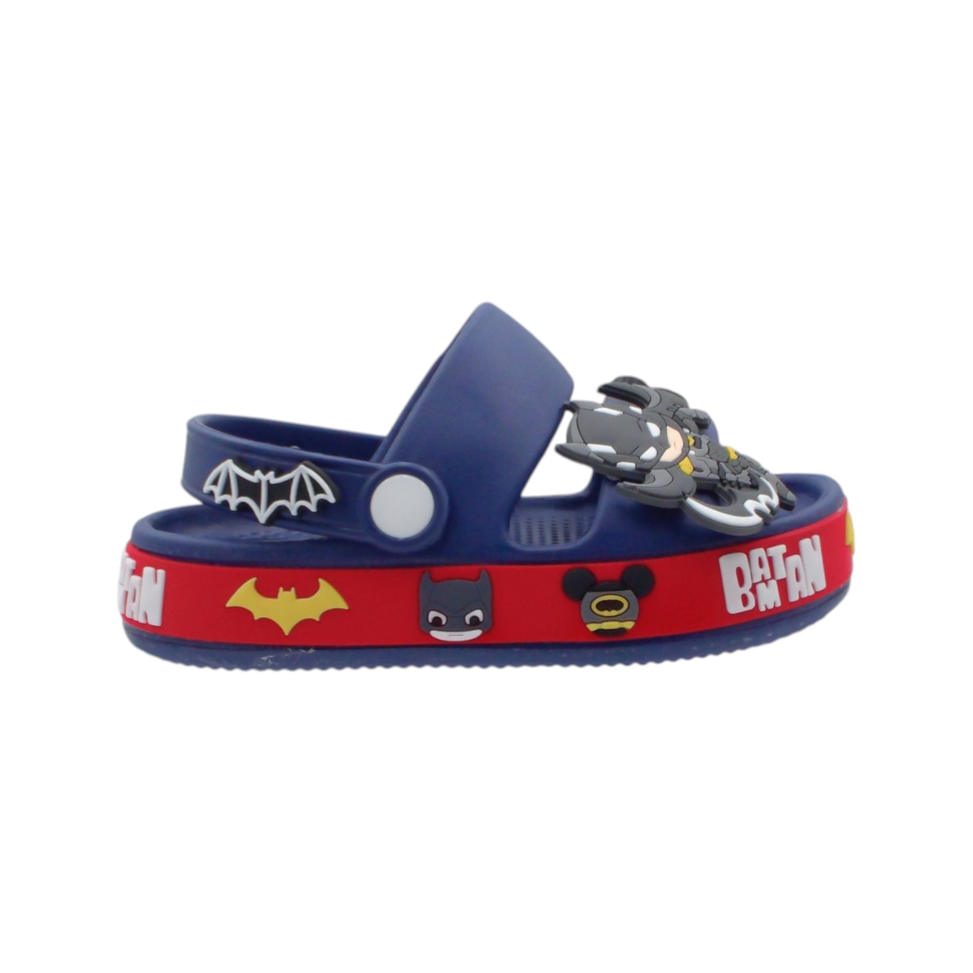 SANDALE PER FEMIJE 608-4NAVY            