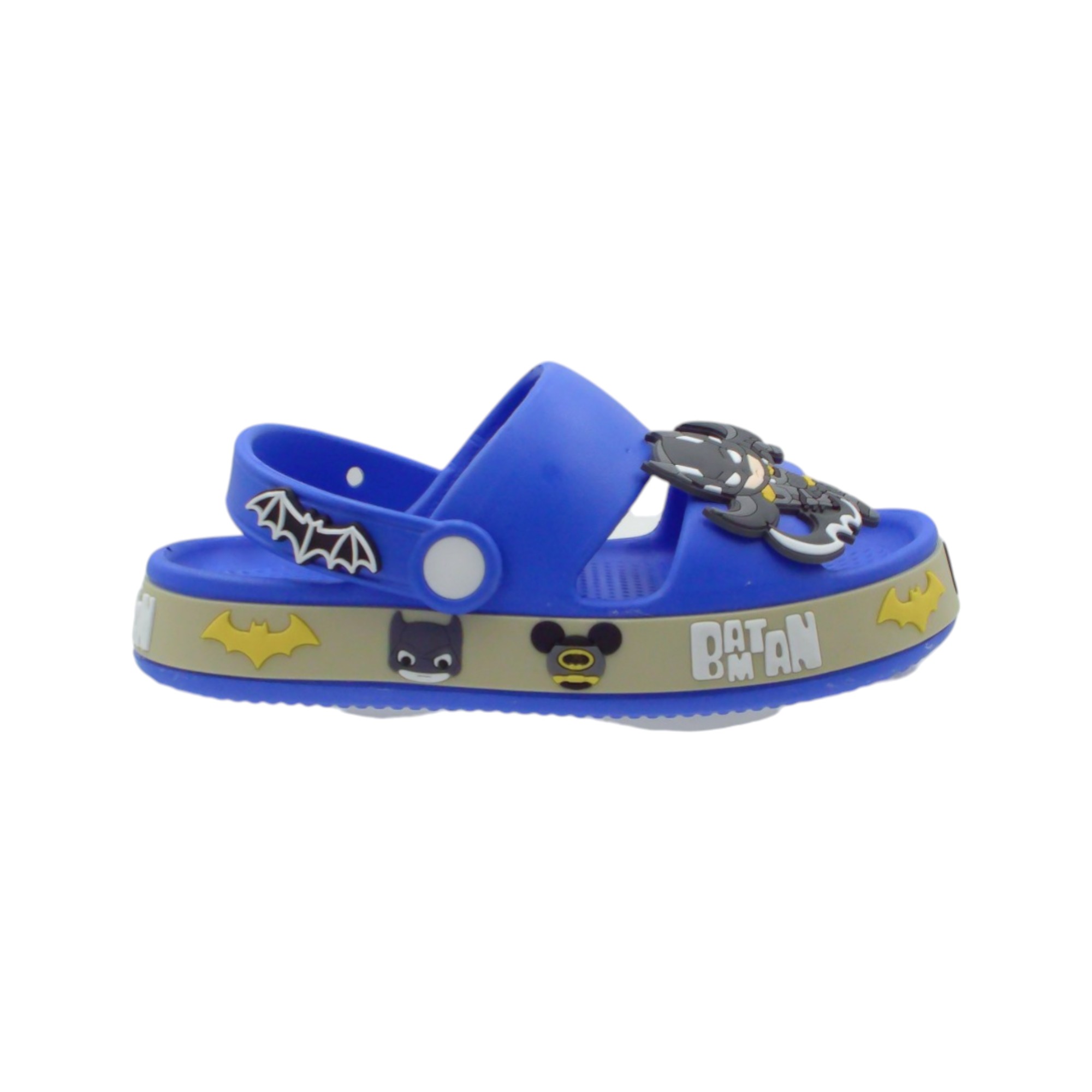 SANDALE PER FEMIJE 608-4BLUE            