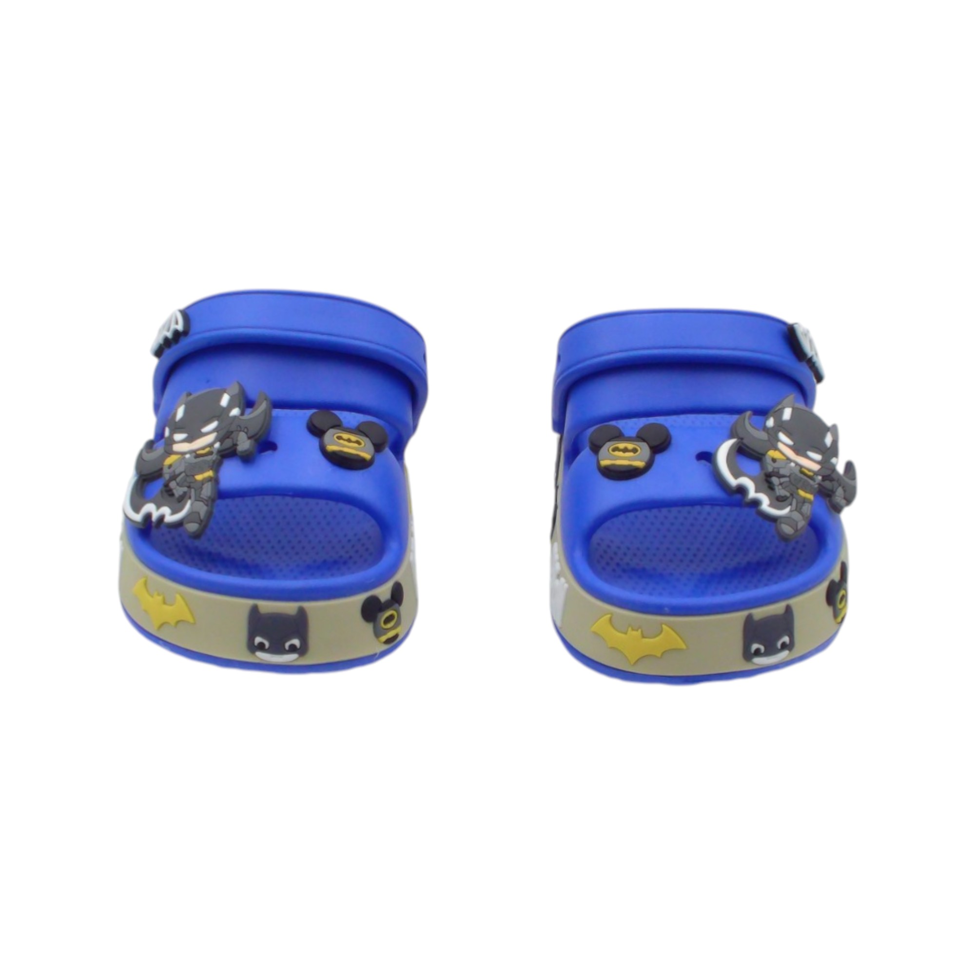 SANDALE PER FEMIJE 608-4BLUE            