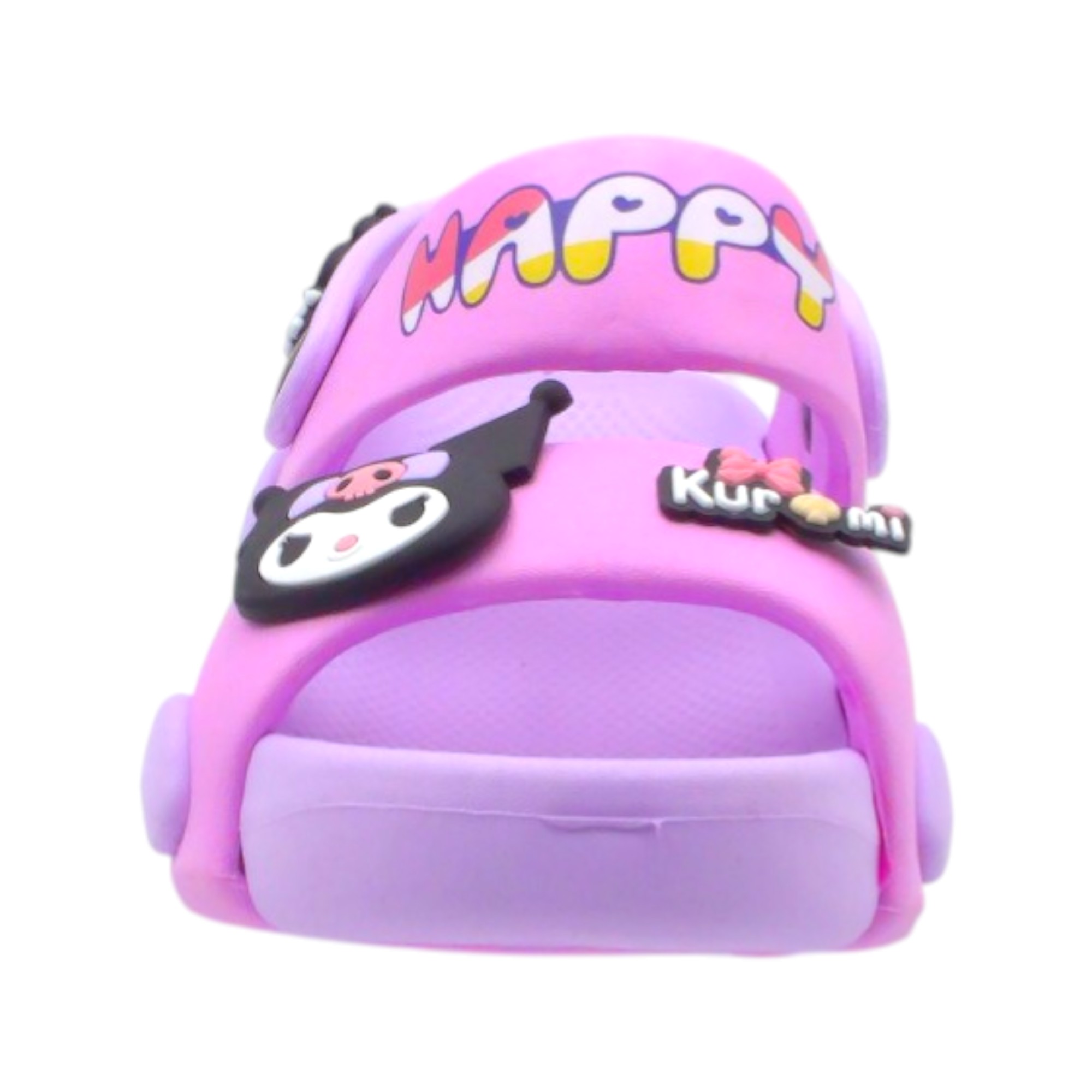 SANDALE PER FEMIJE A78DT5-PURLPLE       