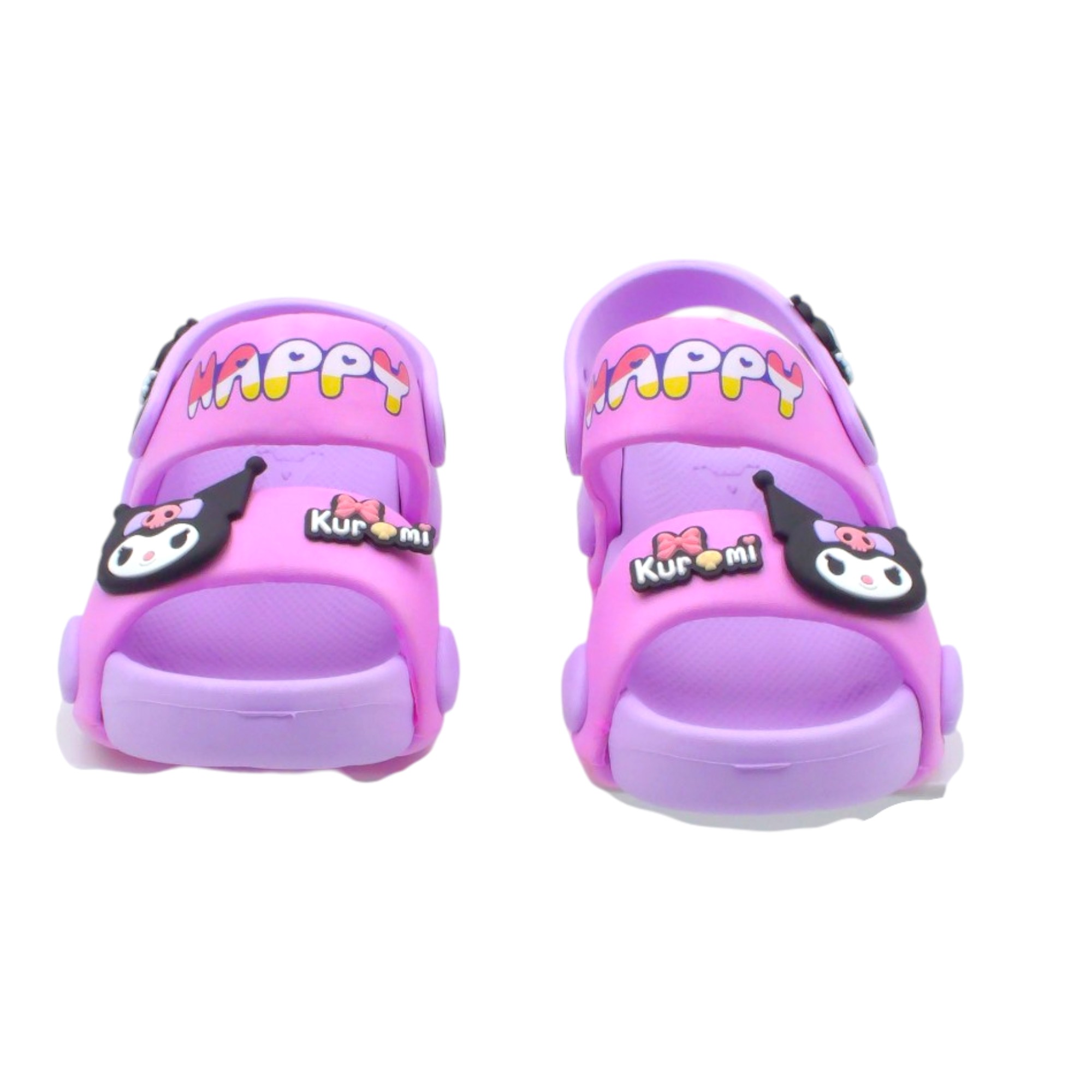 SANDALE PER FEMIJE A78DT5-PURLPLE       