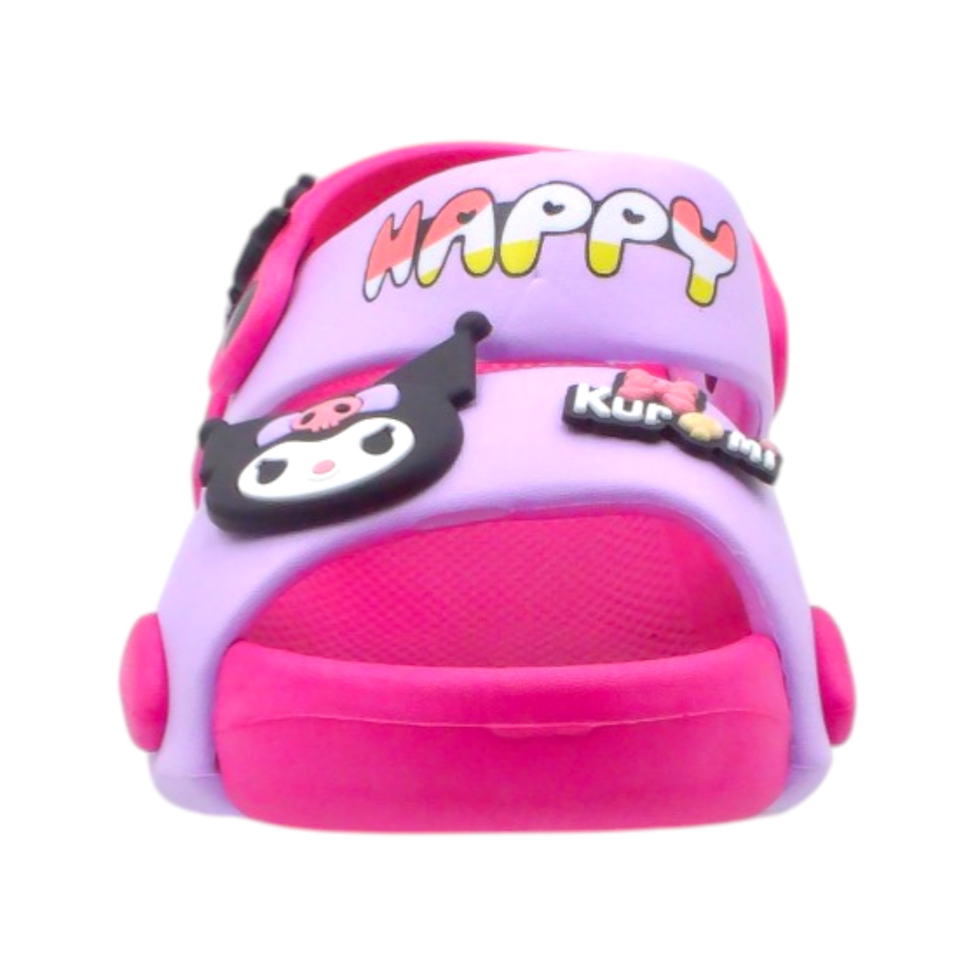 SANDALE PER FEMIJE A78DT5-PINK          