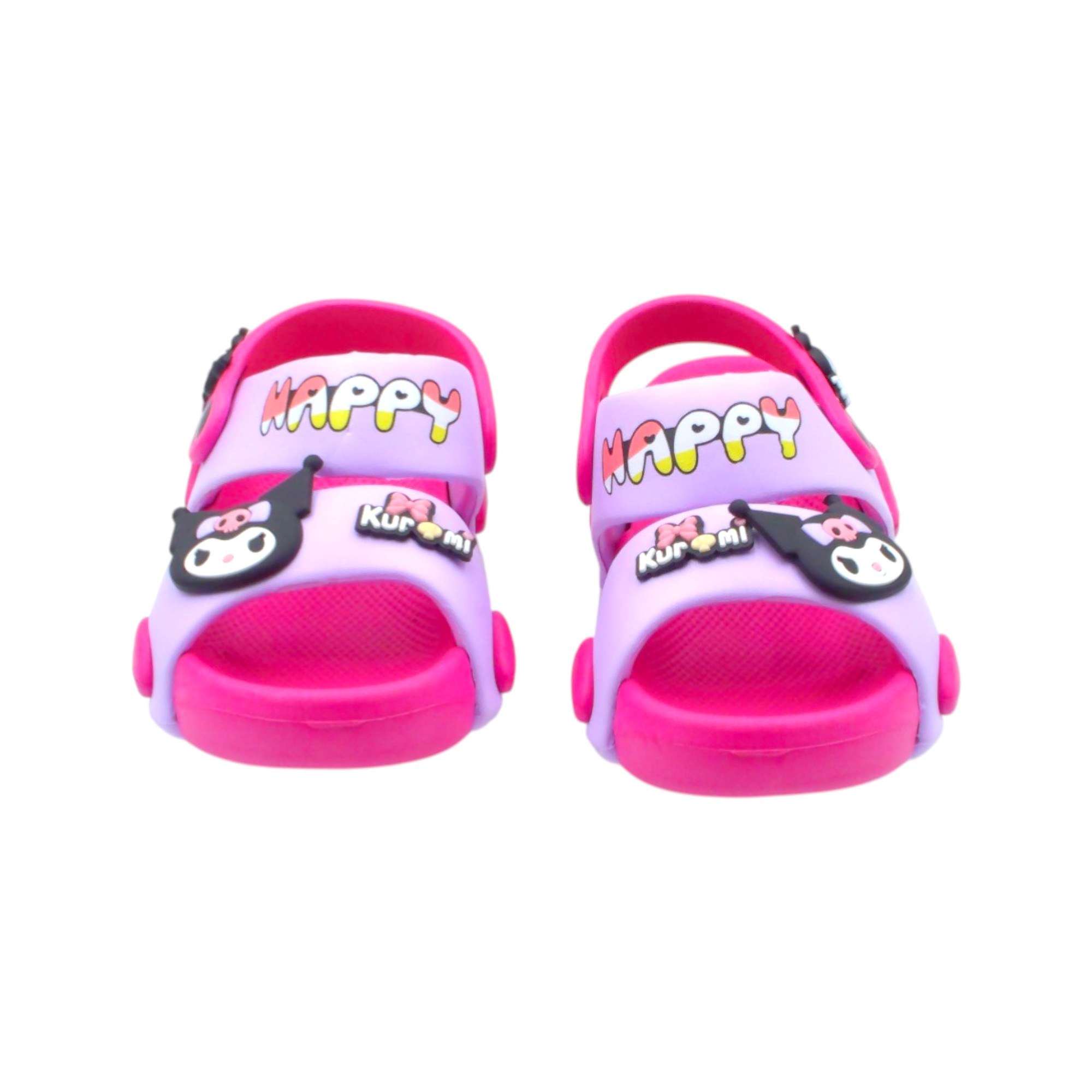 SANDALE PER FEMIJE A78DT5-PINK          