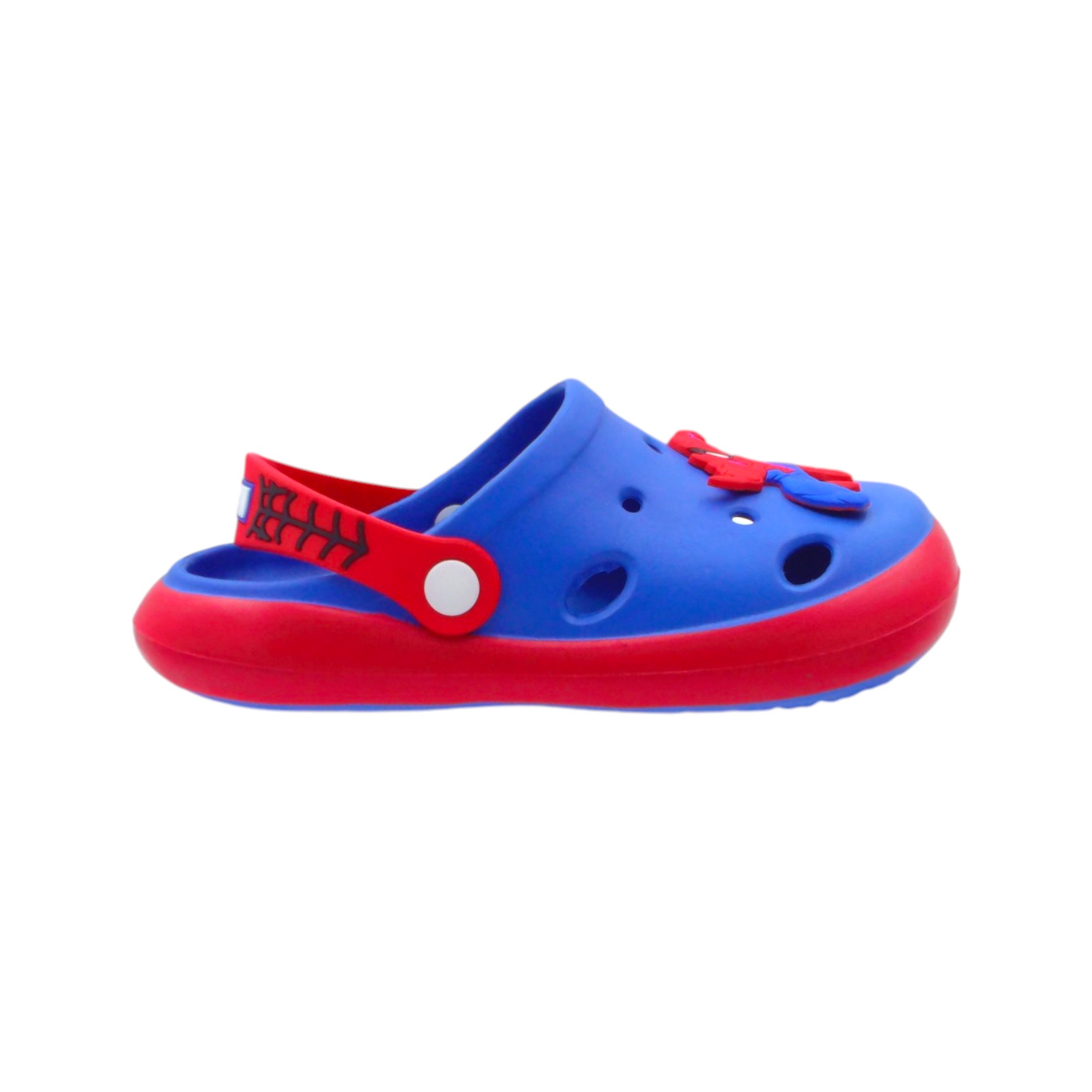 SANDALE PER FEMIJE E6162-2BLUE          