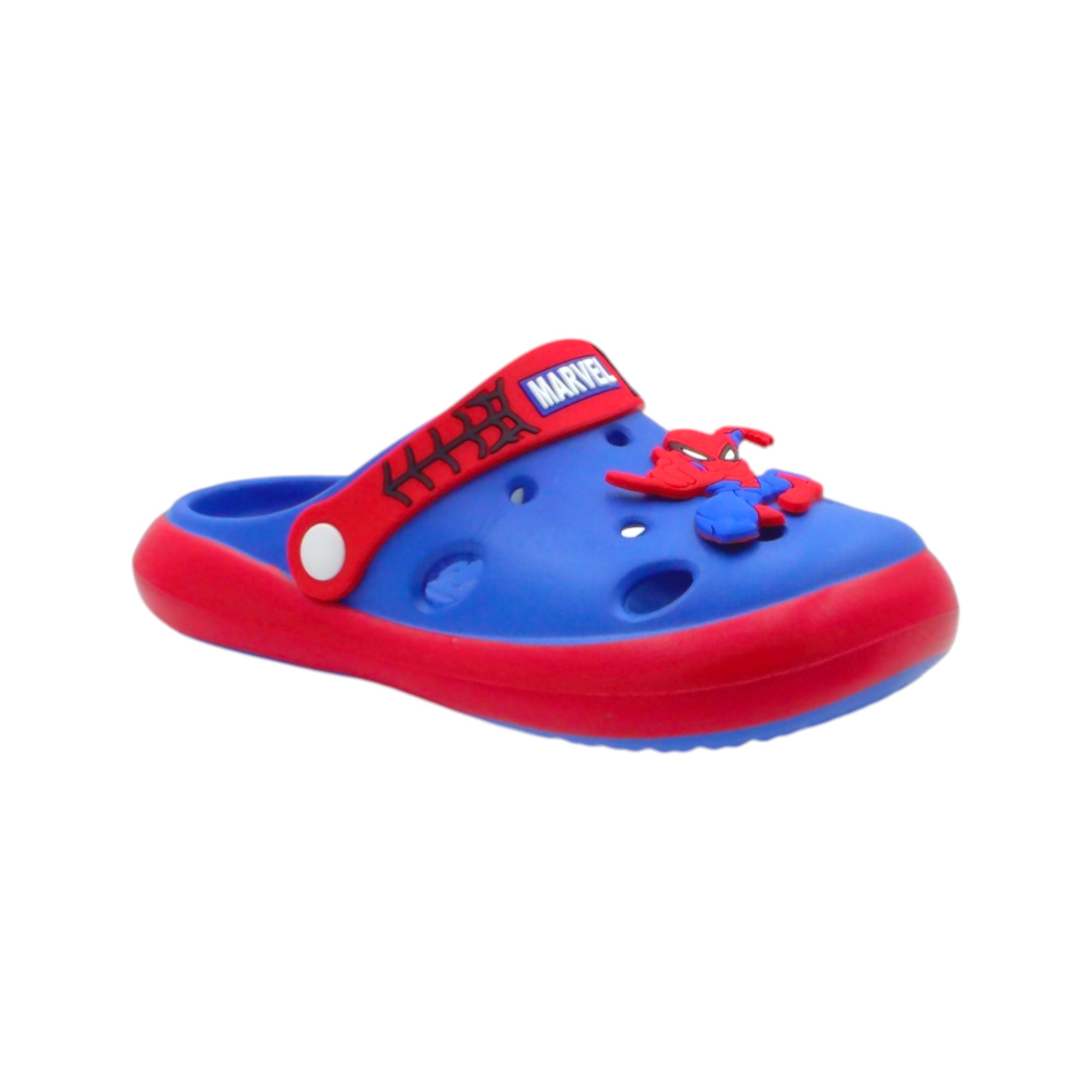 SANDALE PER FEMIJE E6162-2BLUE          