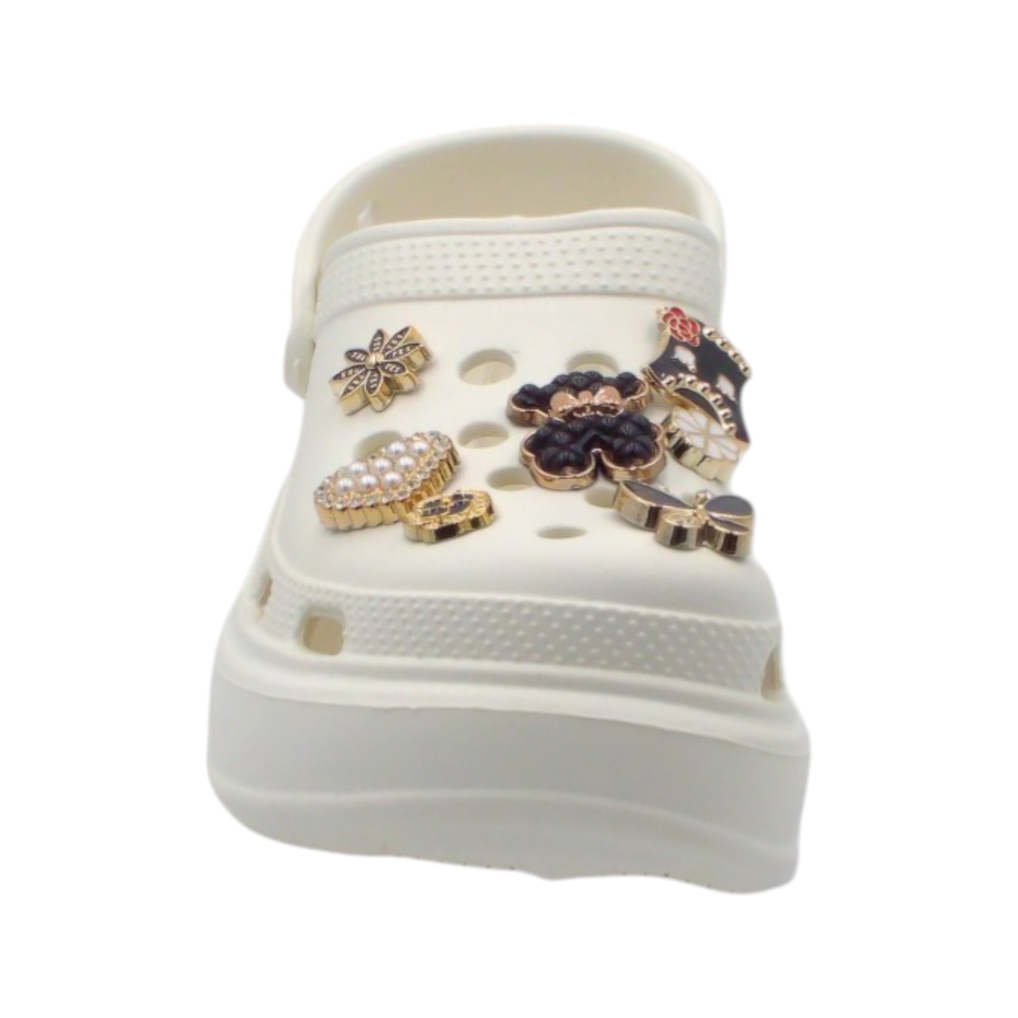 SANDALE PER FEMIJE KI220-MILK           