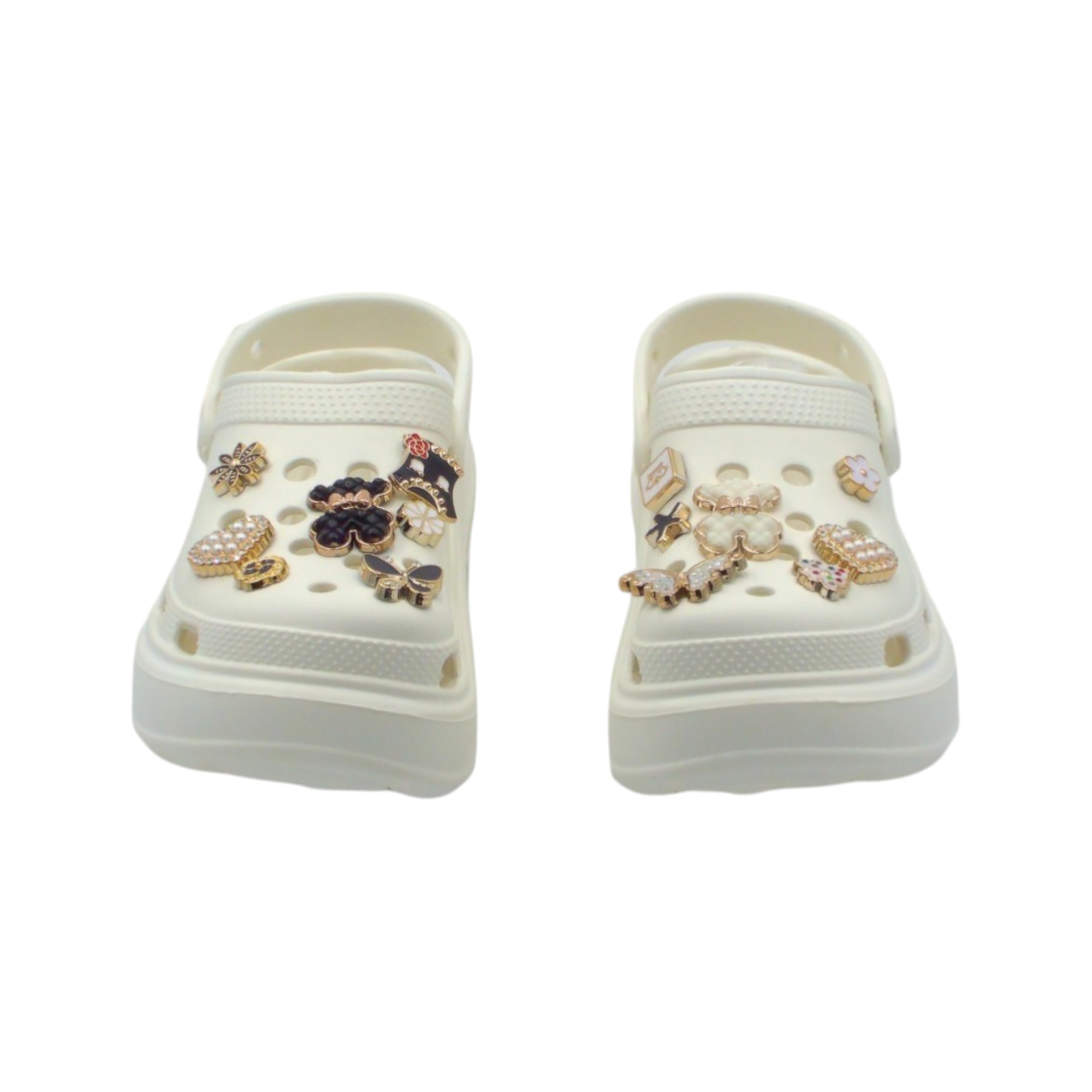 SANDALE PER FEMIJE KI220-MILK           