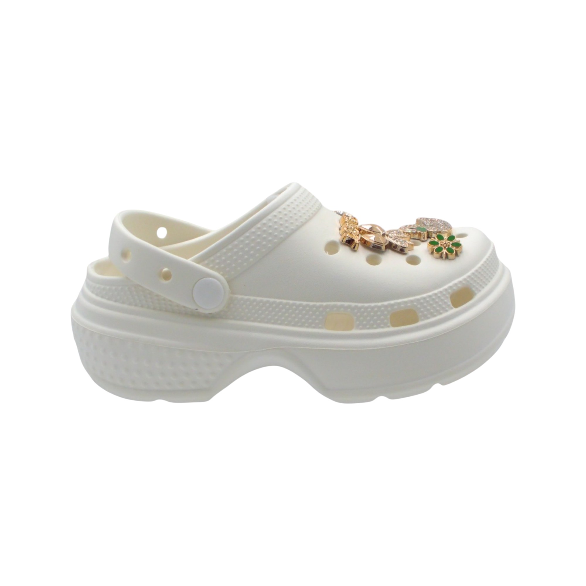 SANDALE PER FEMIJE KI210-MILK           