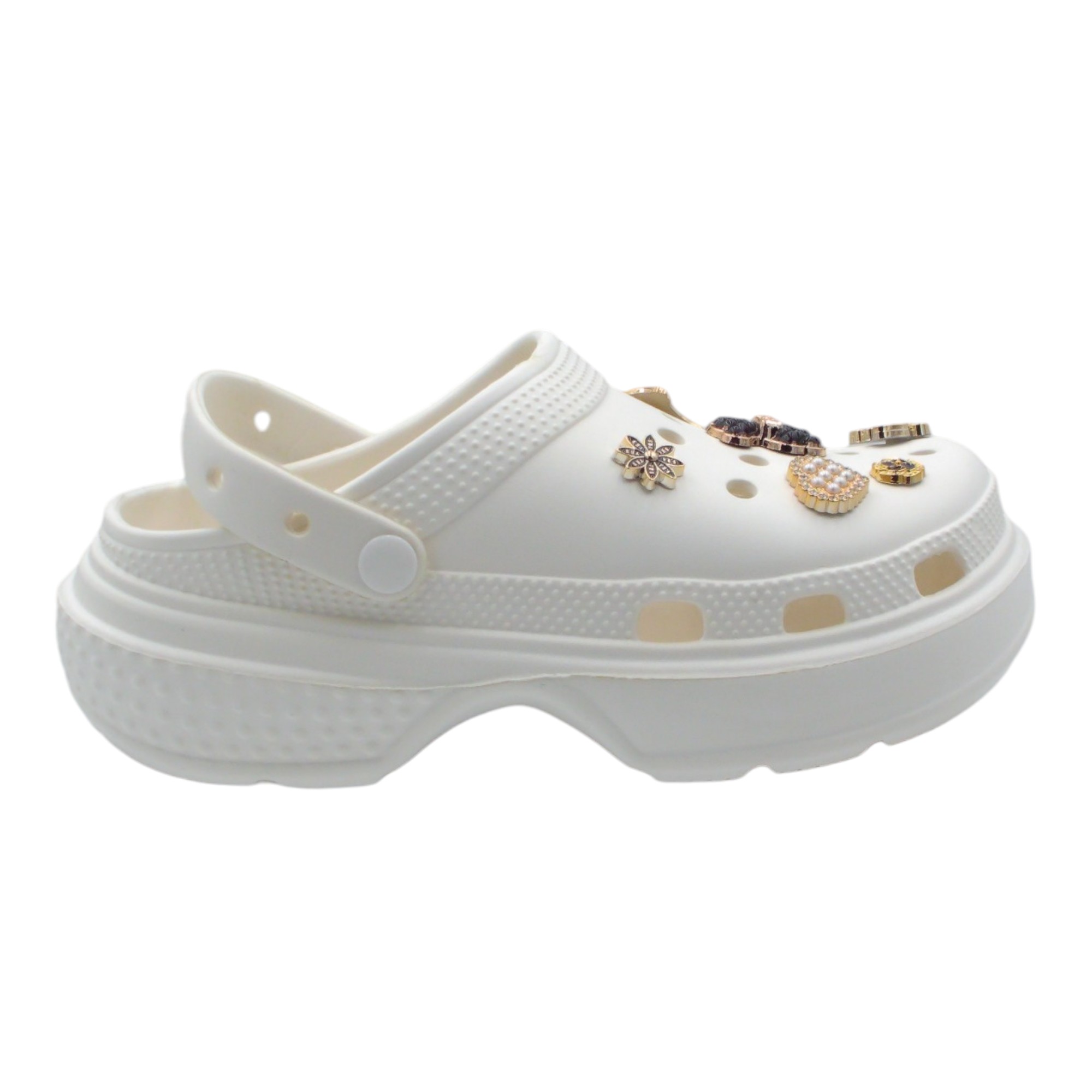 SANDALE PER FEMRA KU999-2MILK           