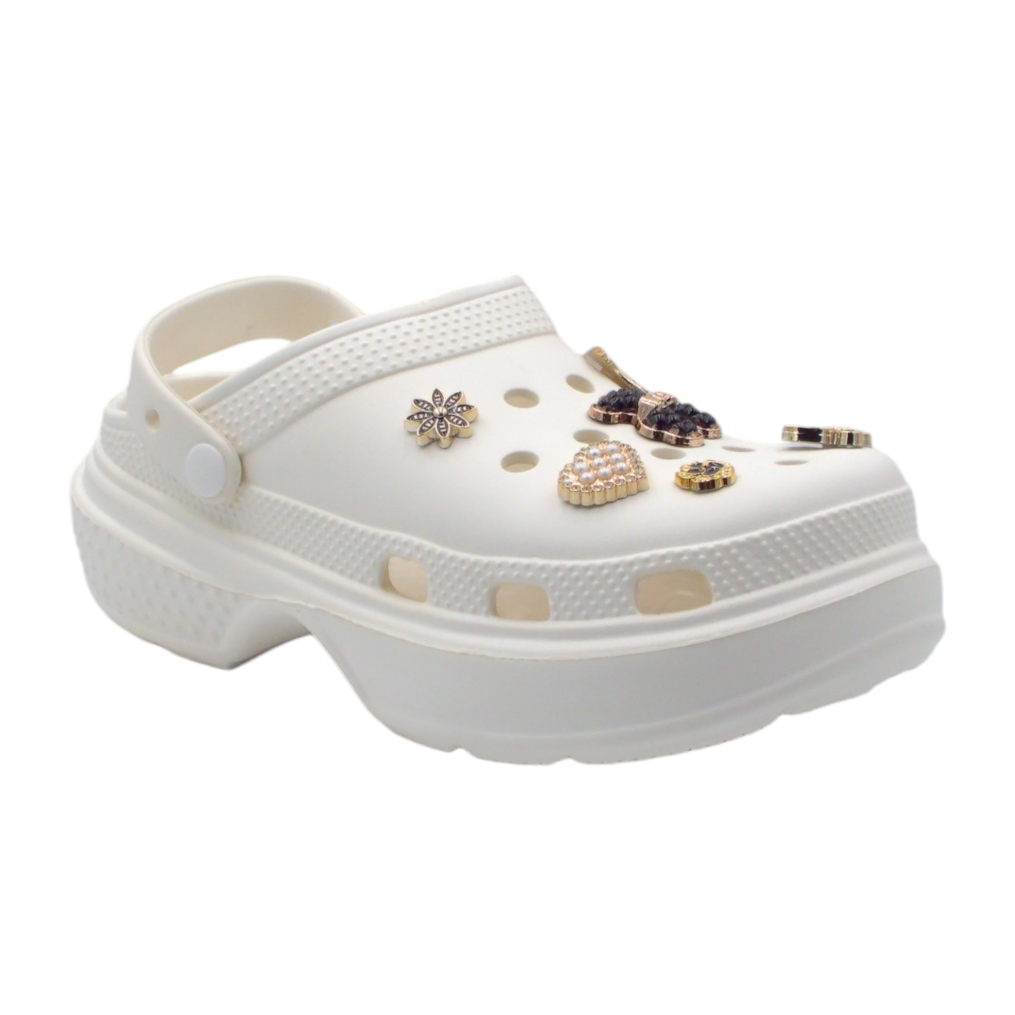 SANDALE PER FEMRA KU999-2MILK           