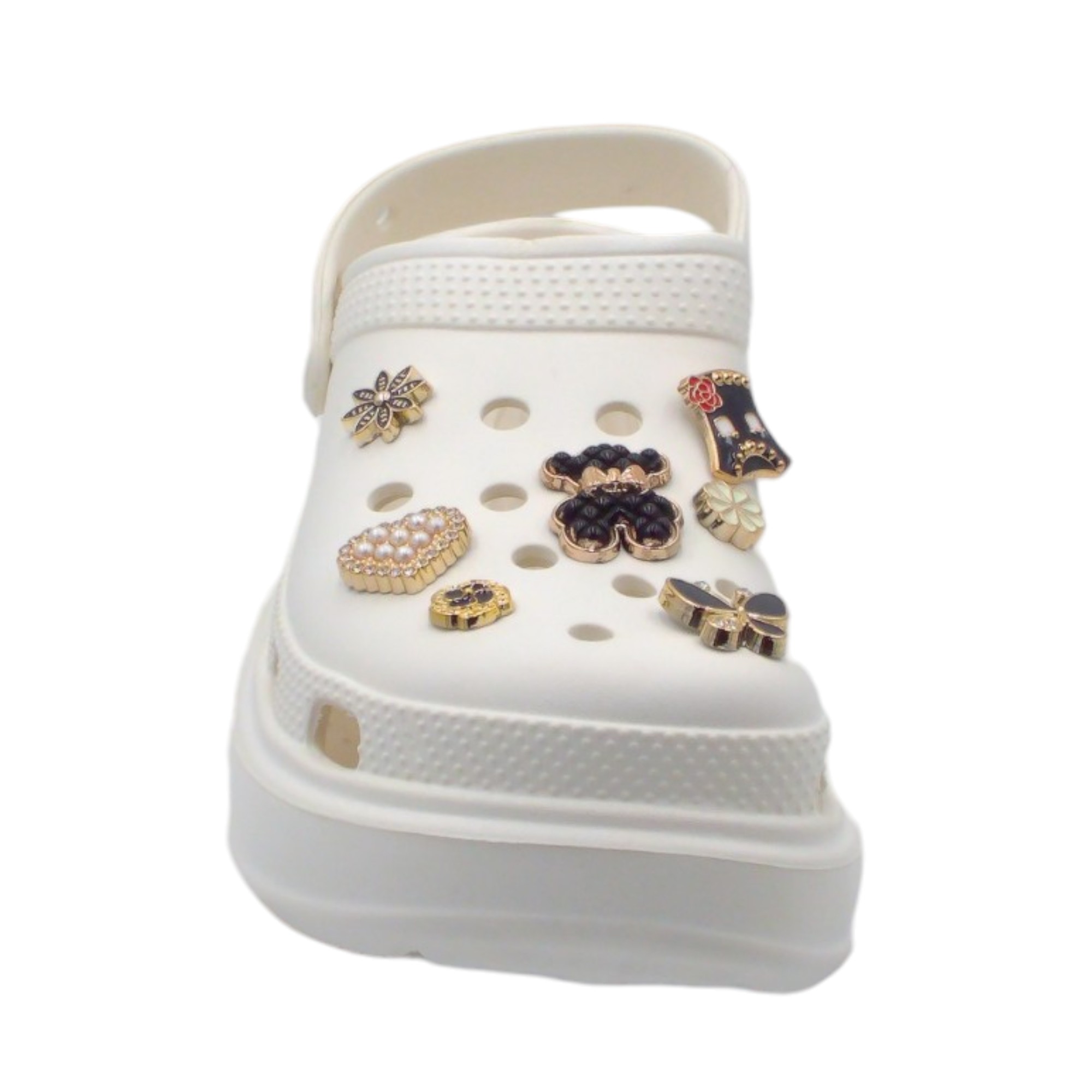 SANDALE PER FEMRA KU999-2MILK           