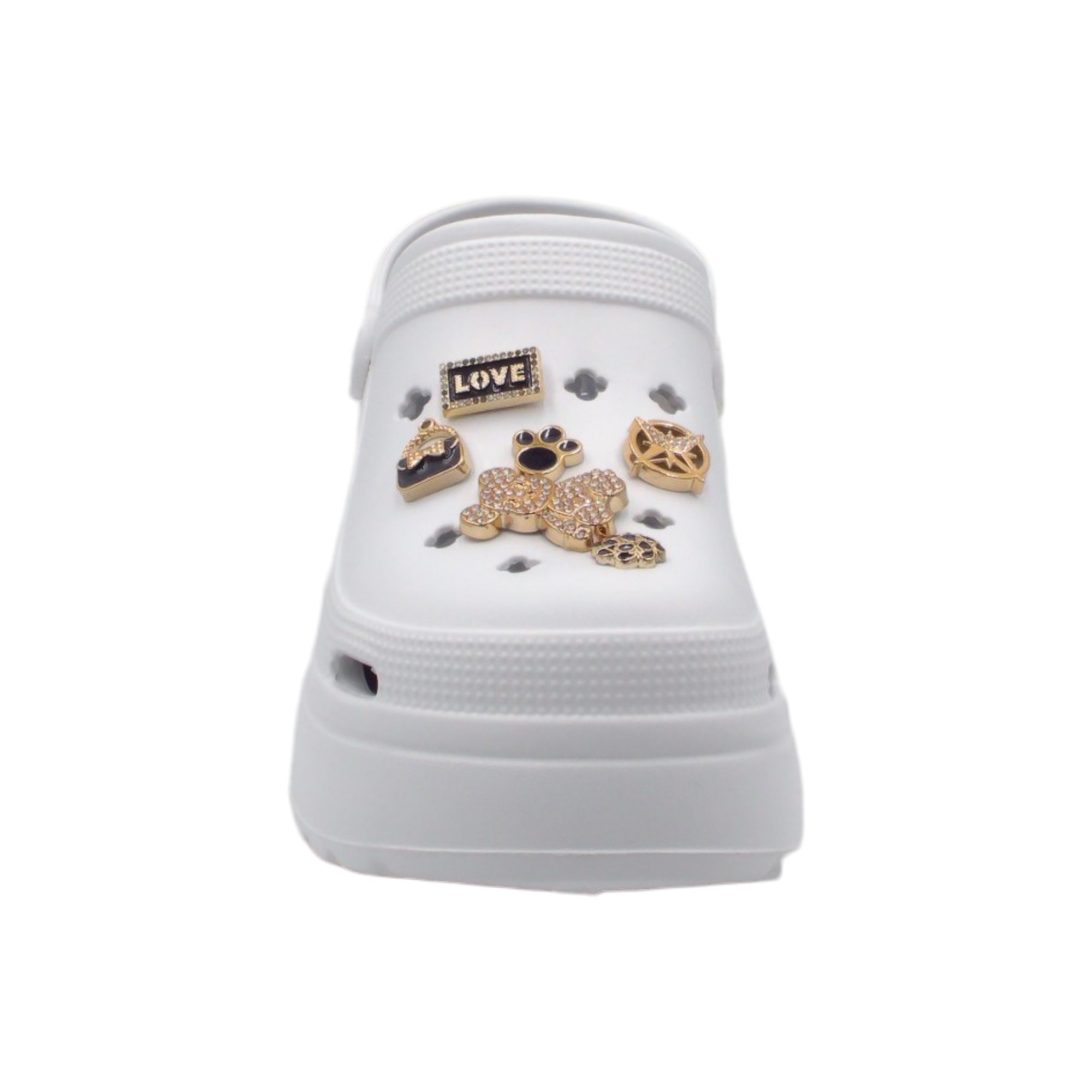 SANDALE PER FEMRA KU110-WHITE           