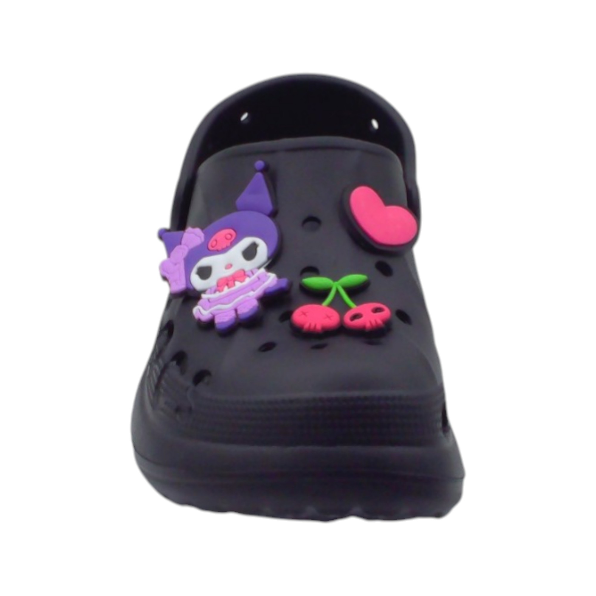 SANDALE PER FEMIJE A101-BLACK           