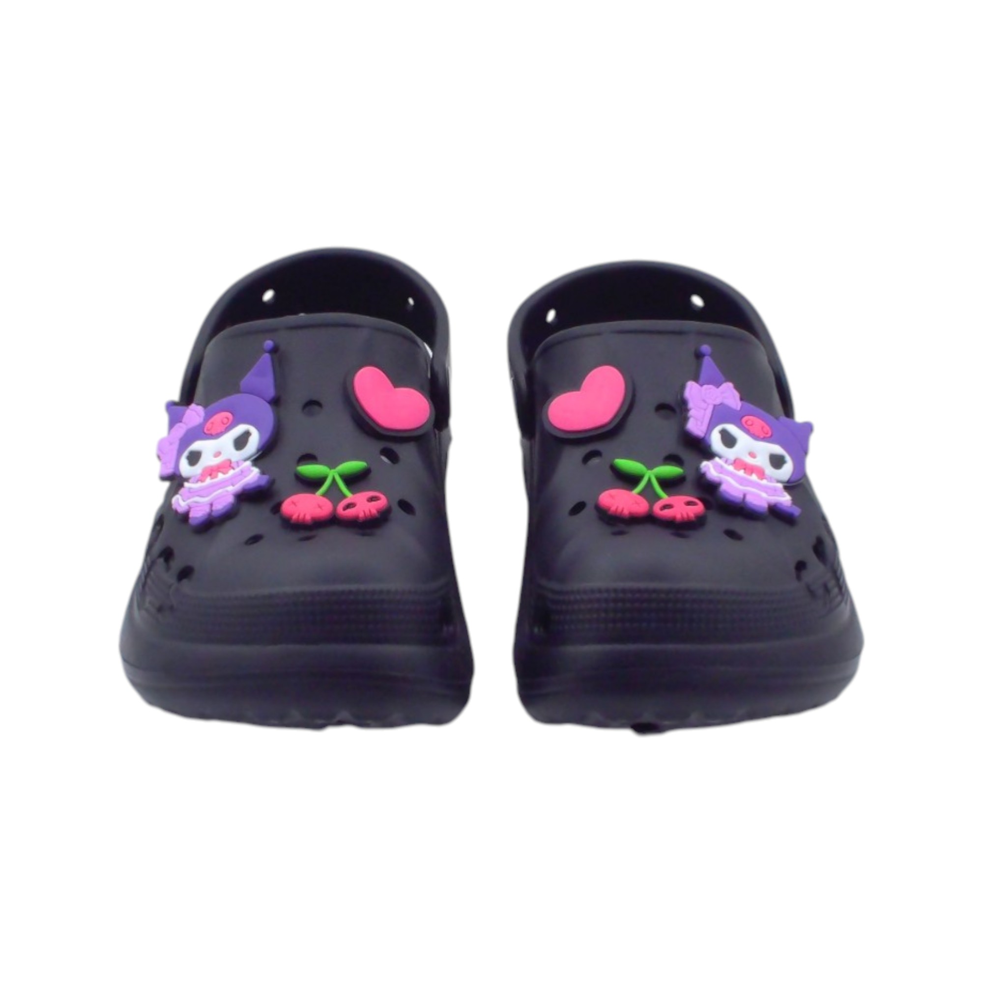 SANDALE PER FEMIJE A101-BLACK           