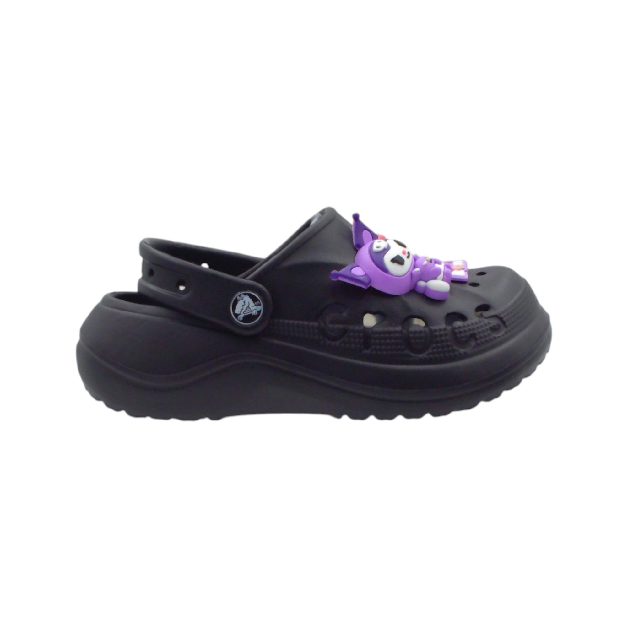 SANDALE PER FEMIJE A100-BLACK           