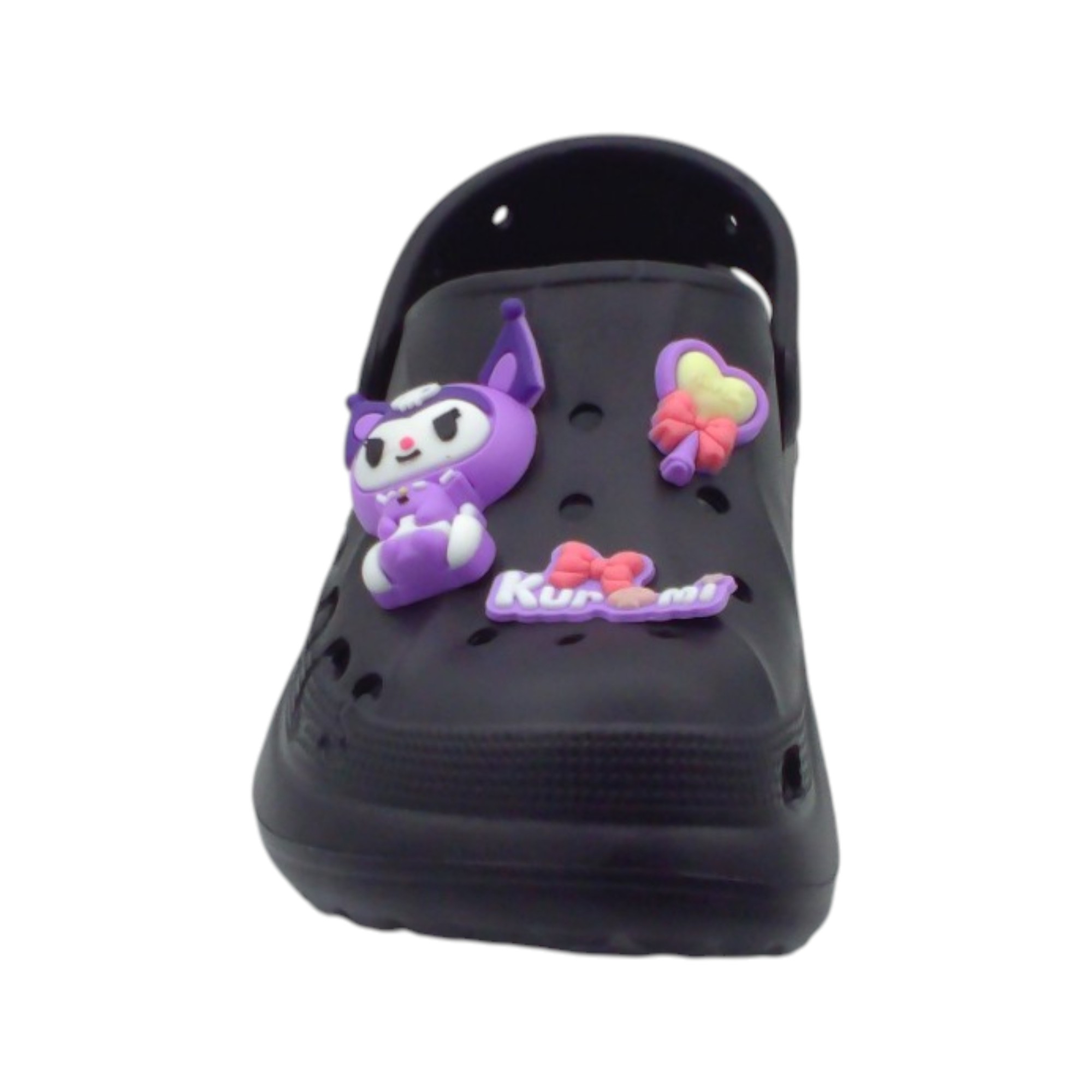 SANDALE PER FEMIJE A100-BLACK           