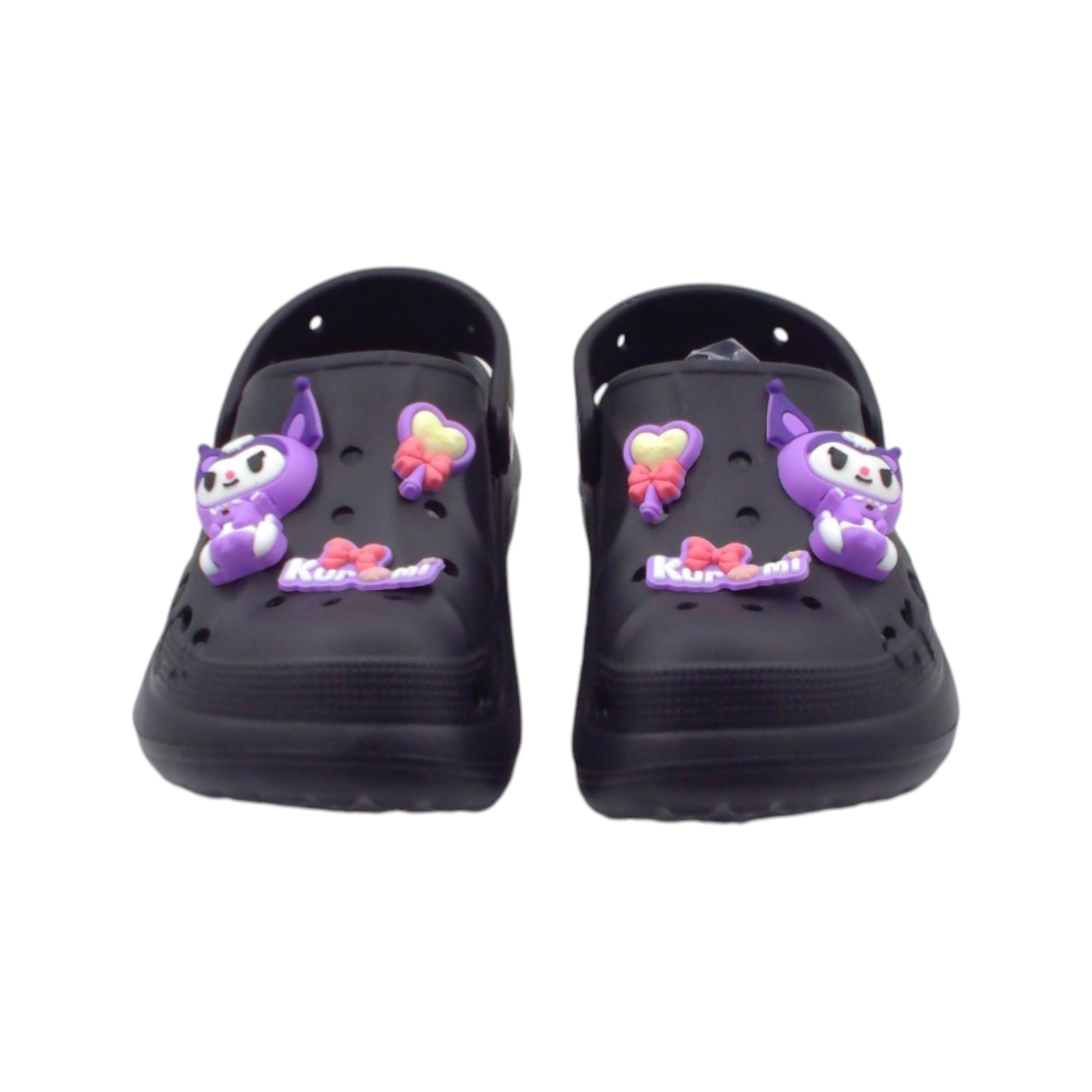 SANDALE PER FEMIJE A100-BLACK           