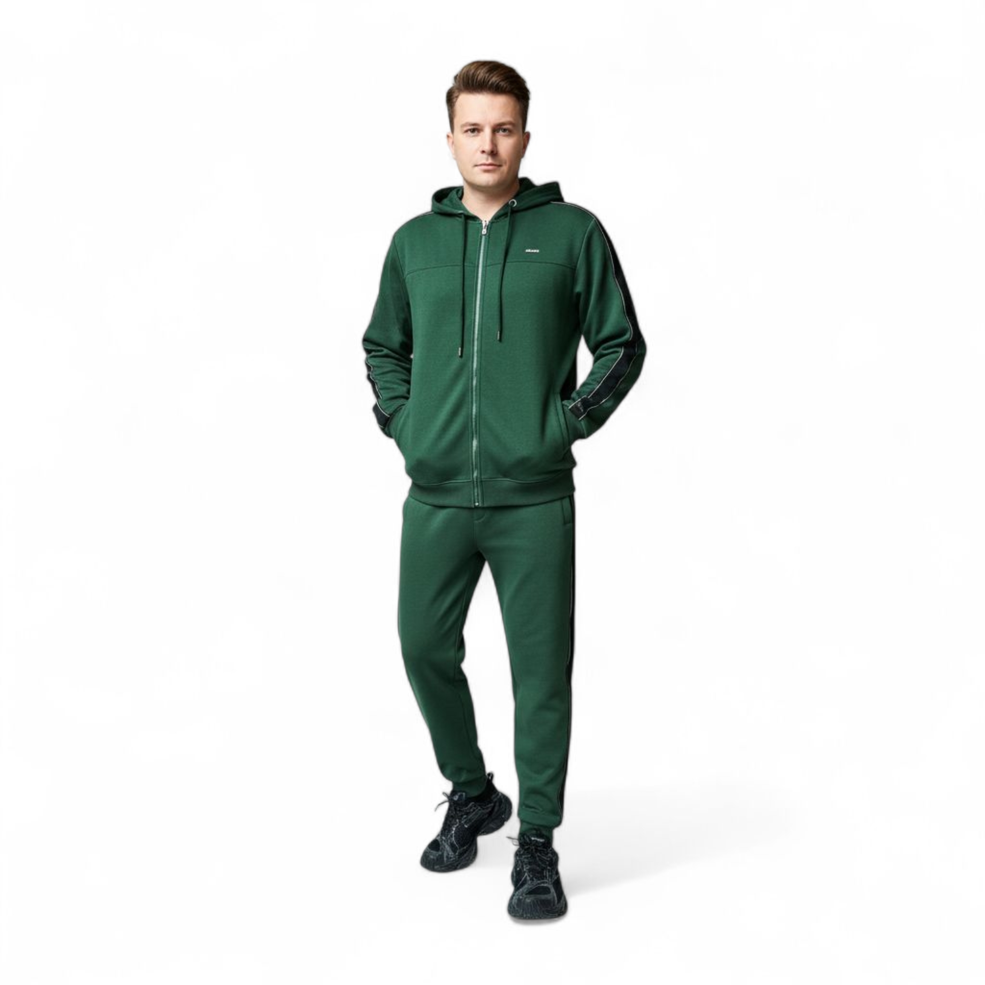 TRENERKA SET PER MESHKUJ KJW50122-GREEN 