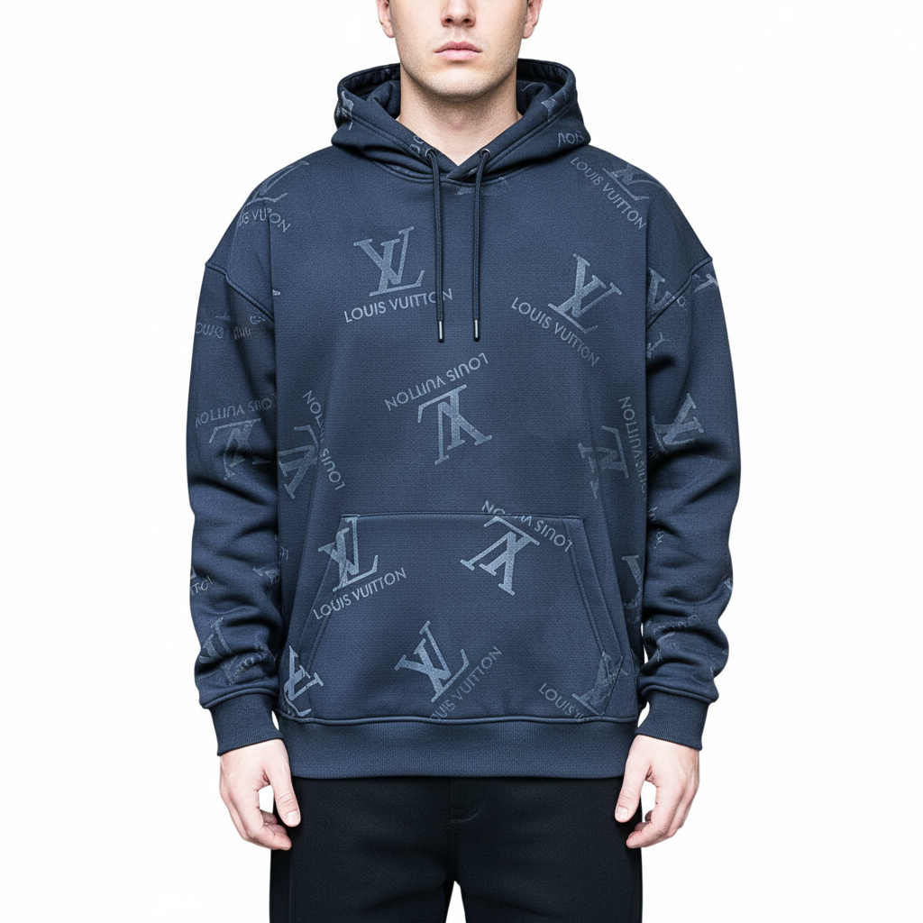 DUKS PER MESHKUJ KJW50104-BLUE          