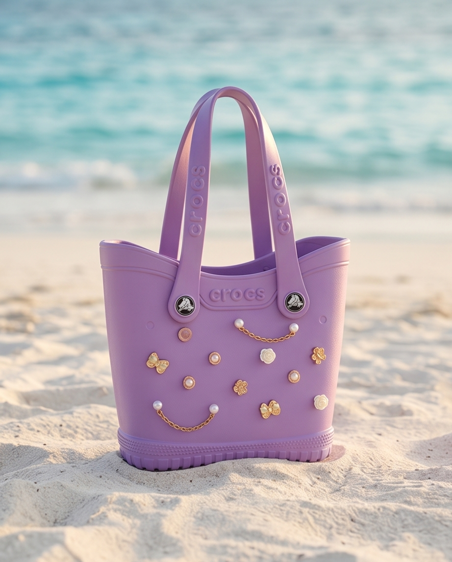 ÇANTA PER FEMRA CRBB-PURPLE             