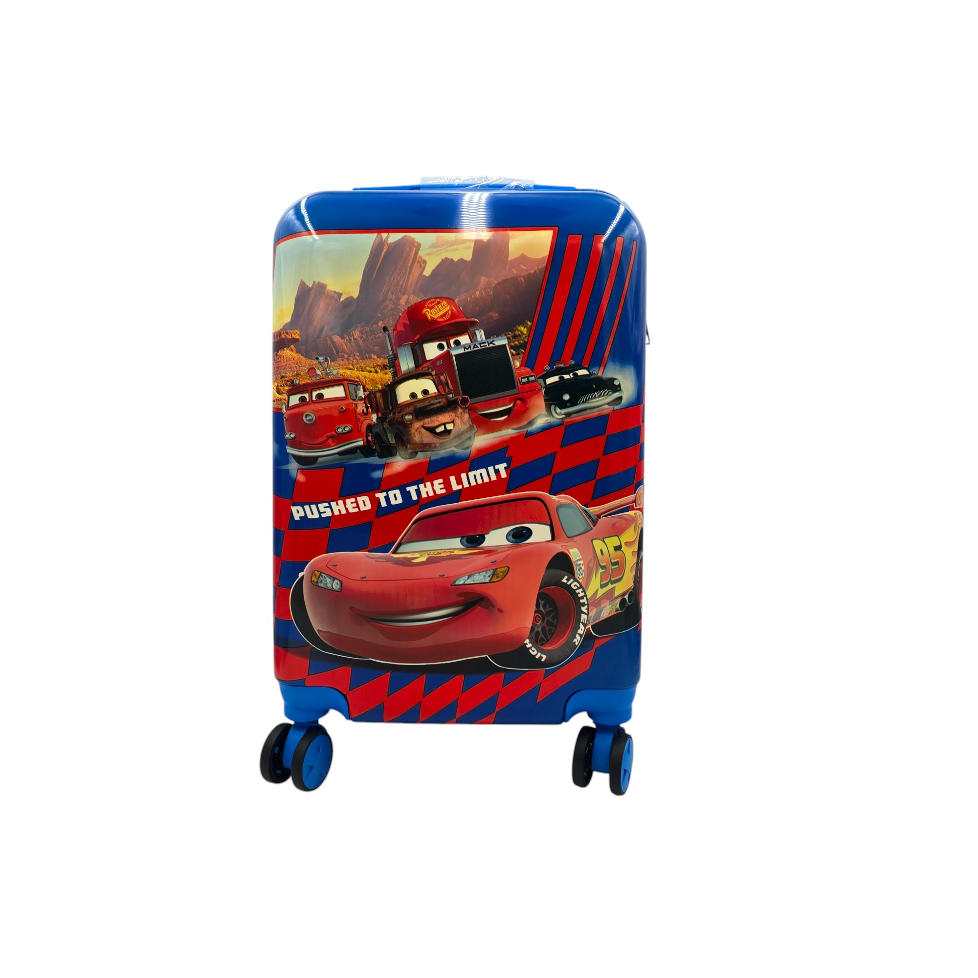 VALIXHE PER FEMIJE Super Racer          