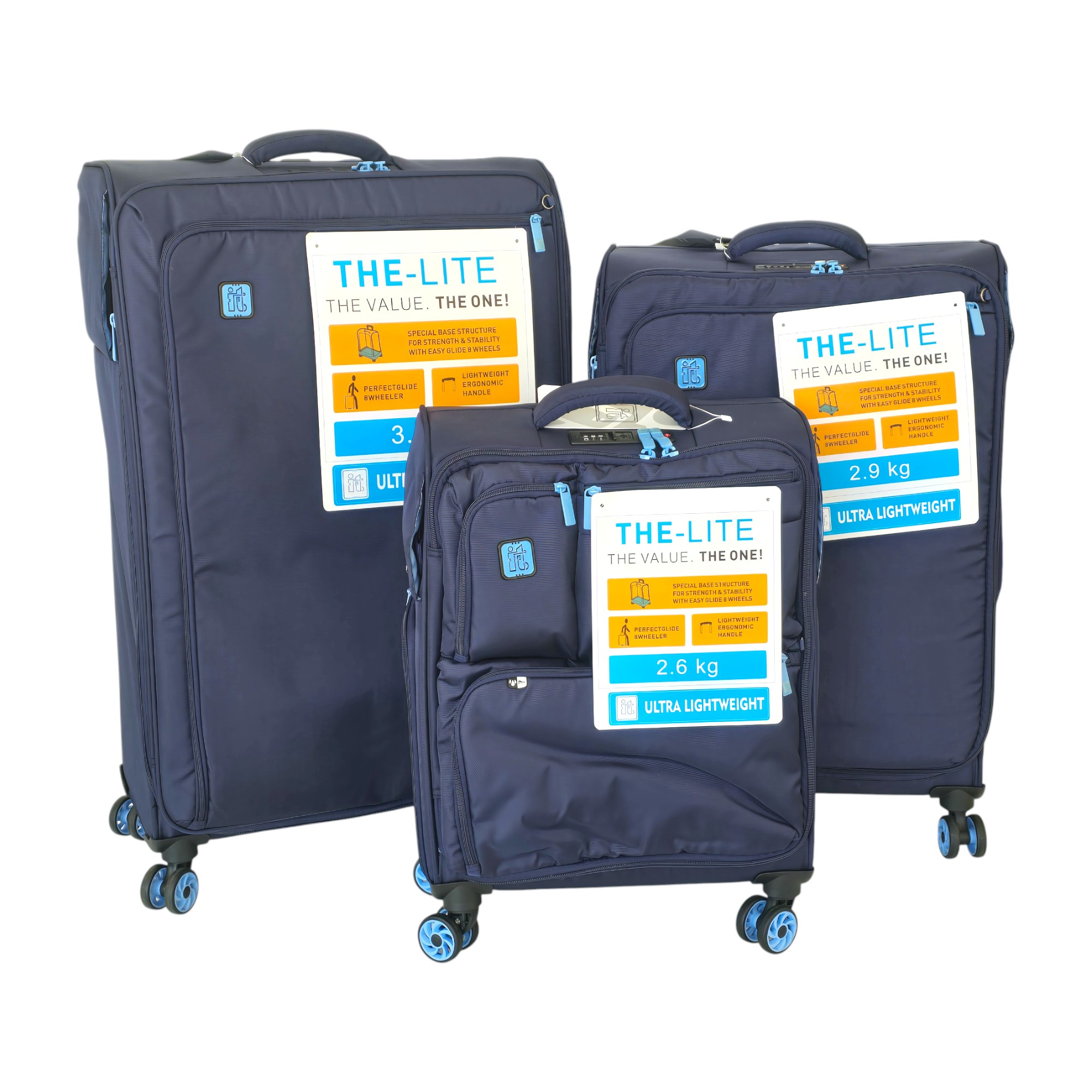 VALIXHE SET GB-1157BL                   