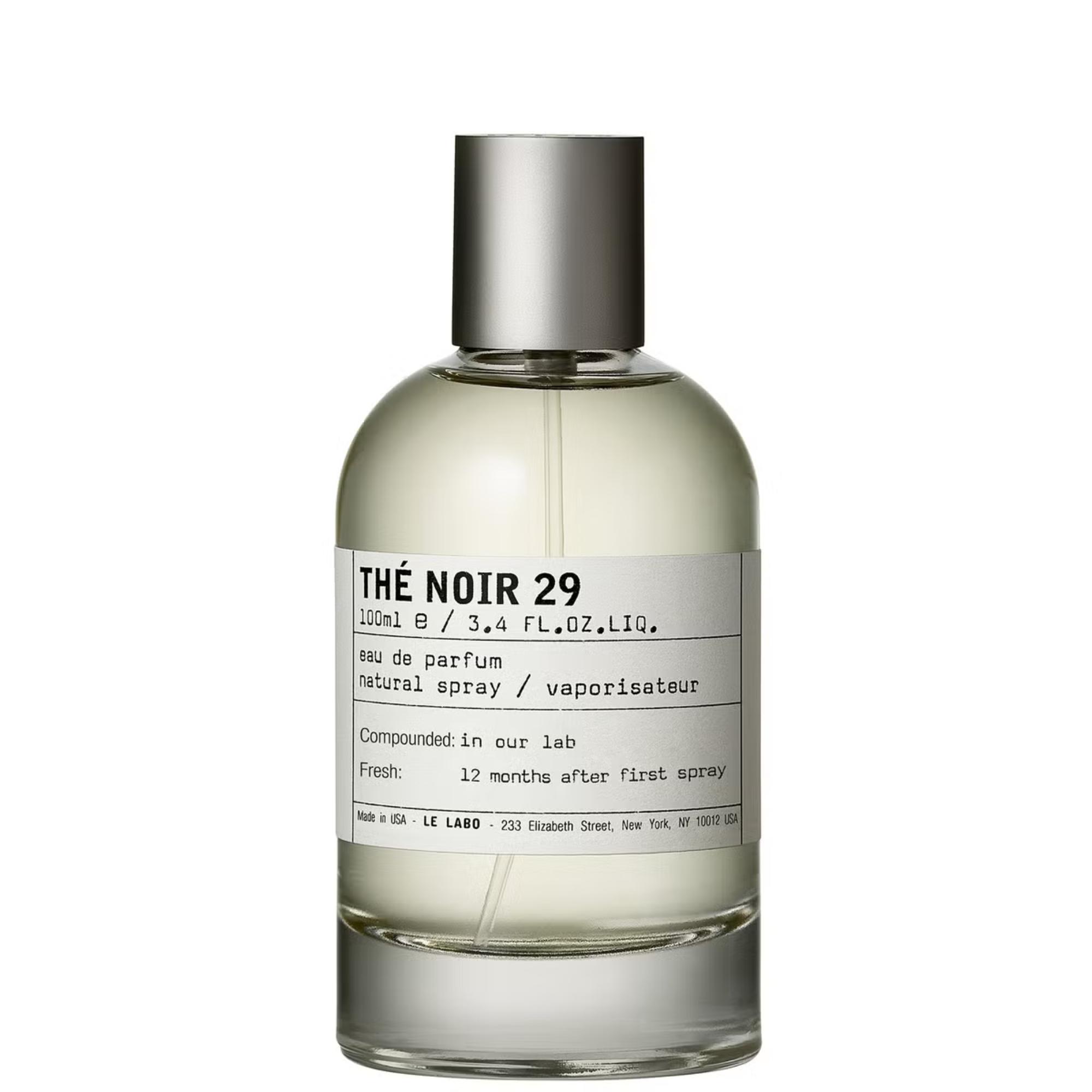 Le Labo THÉ NOIR 29 Eau de Parfum 100ml 
