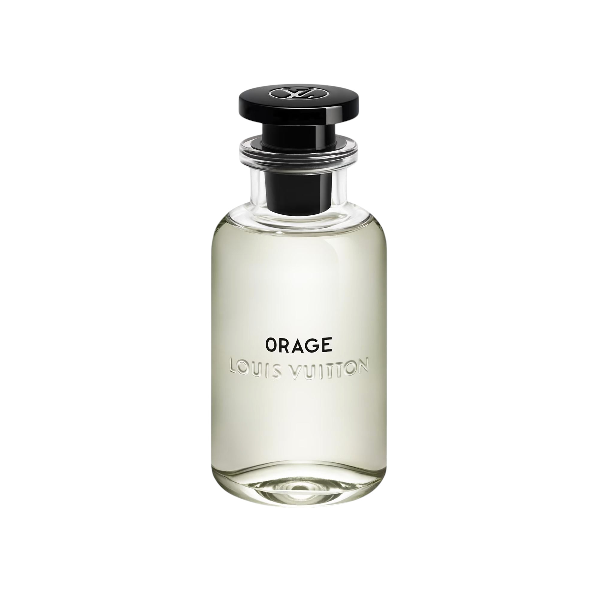 Louis Vuitton ORAGE Eau de Parfum 100ml 