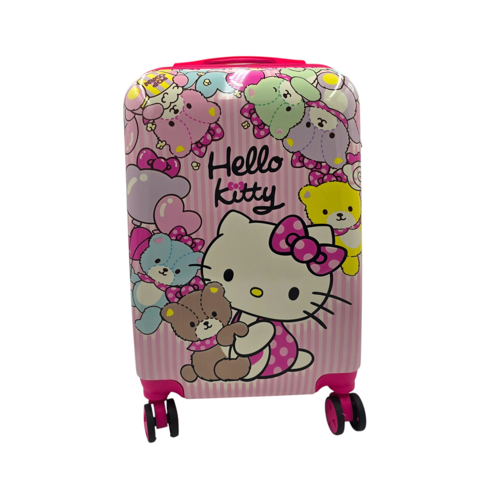 VALIXHE PER FEMIJE Kitty cat-002        