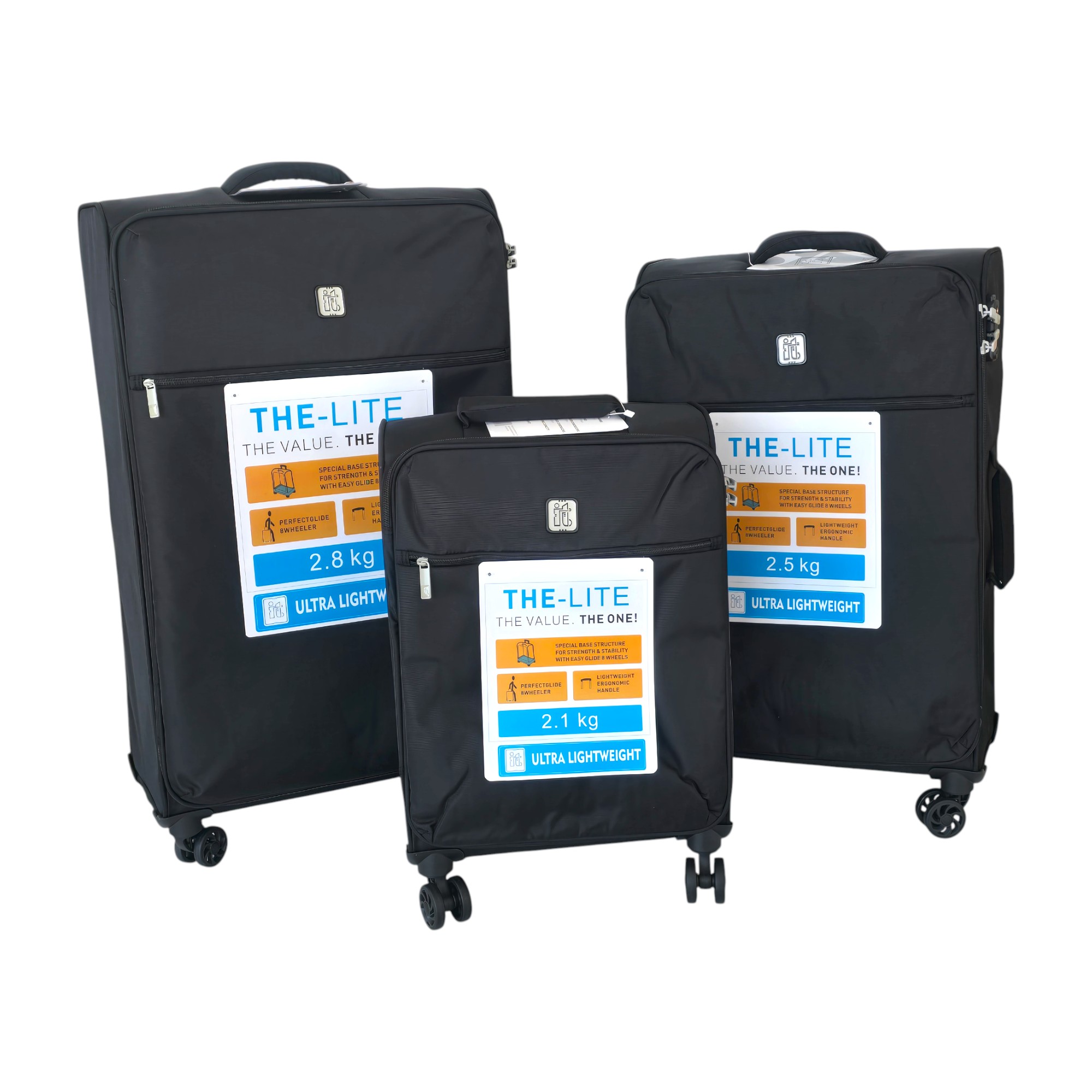 VALIXHE SET GB1191BC                    