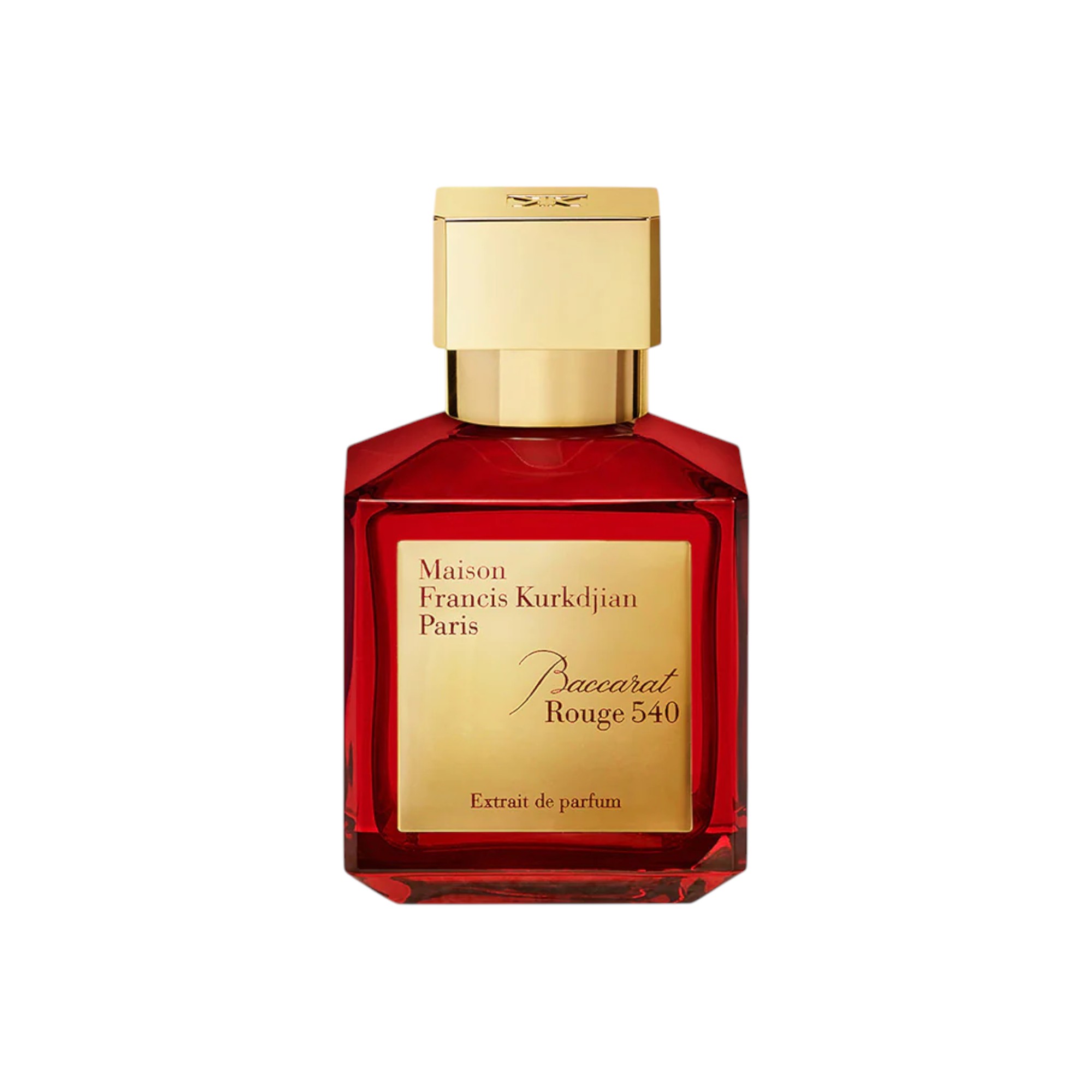 Maison Francis Kurkdjian Baccarat Rouge 