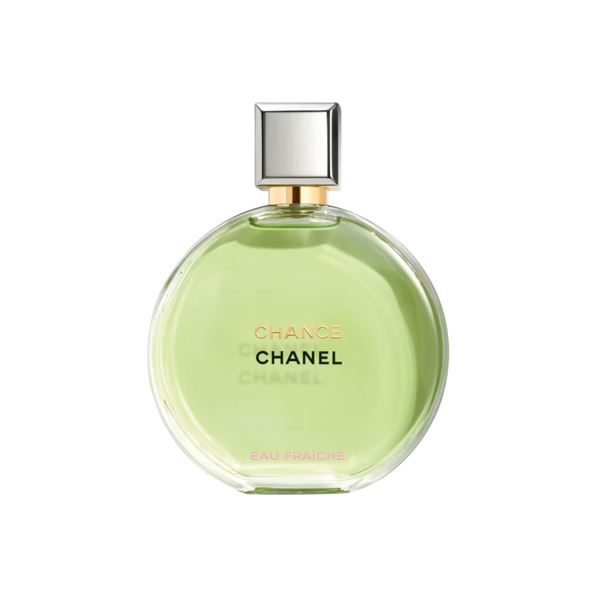 CHANEL Chance EAU FRAÎCHE EDA 100ml 1607