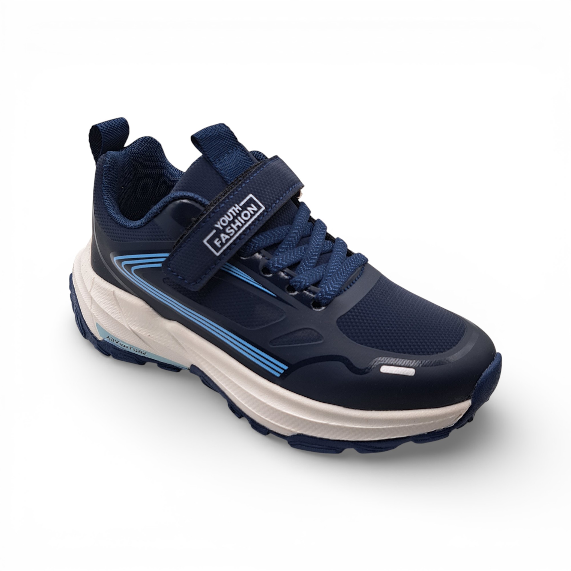 ATLETE PER FEMIJE A25022PU-BL           