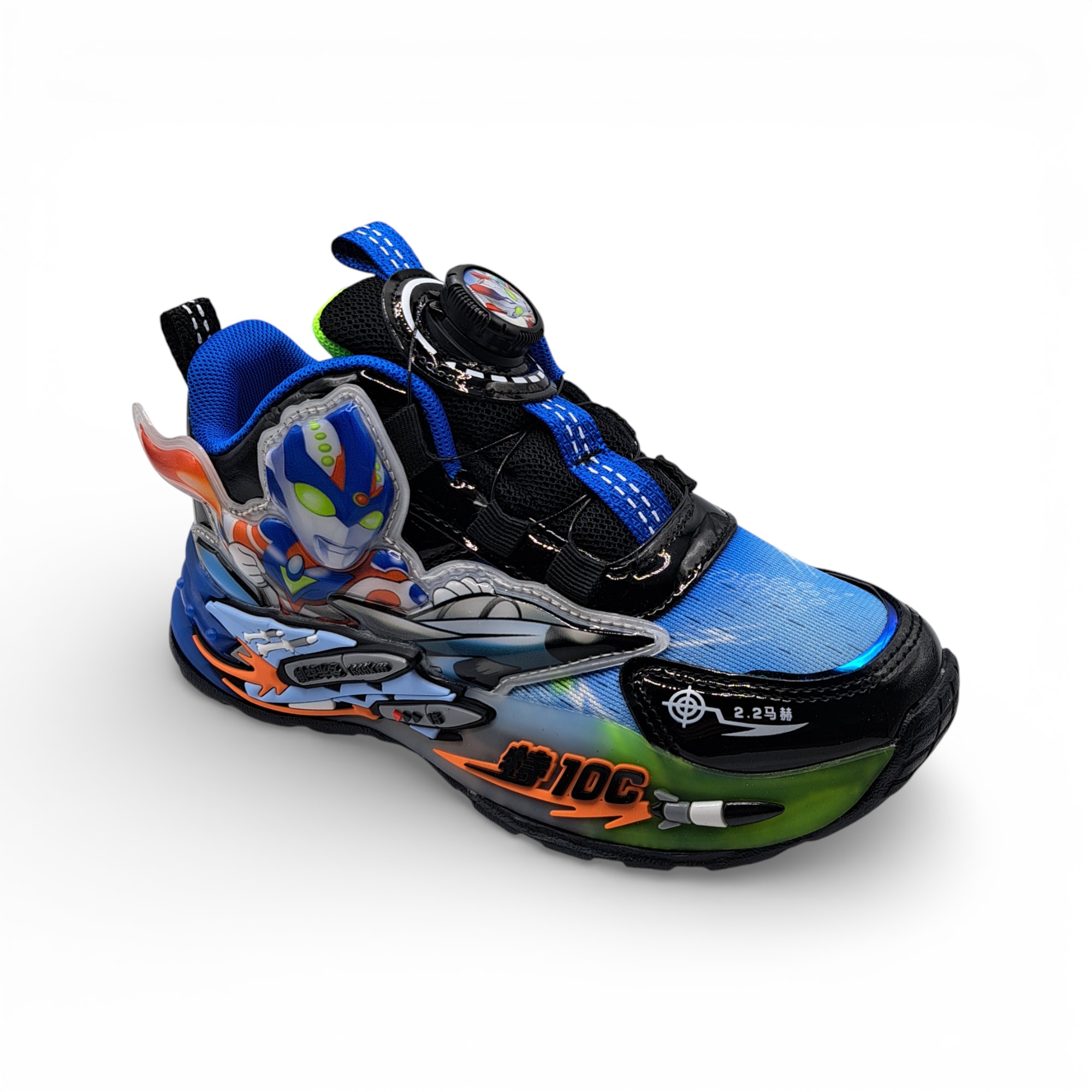 ATLETE PER FEMIJE L225107-BL            