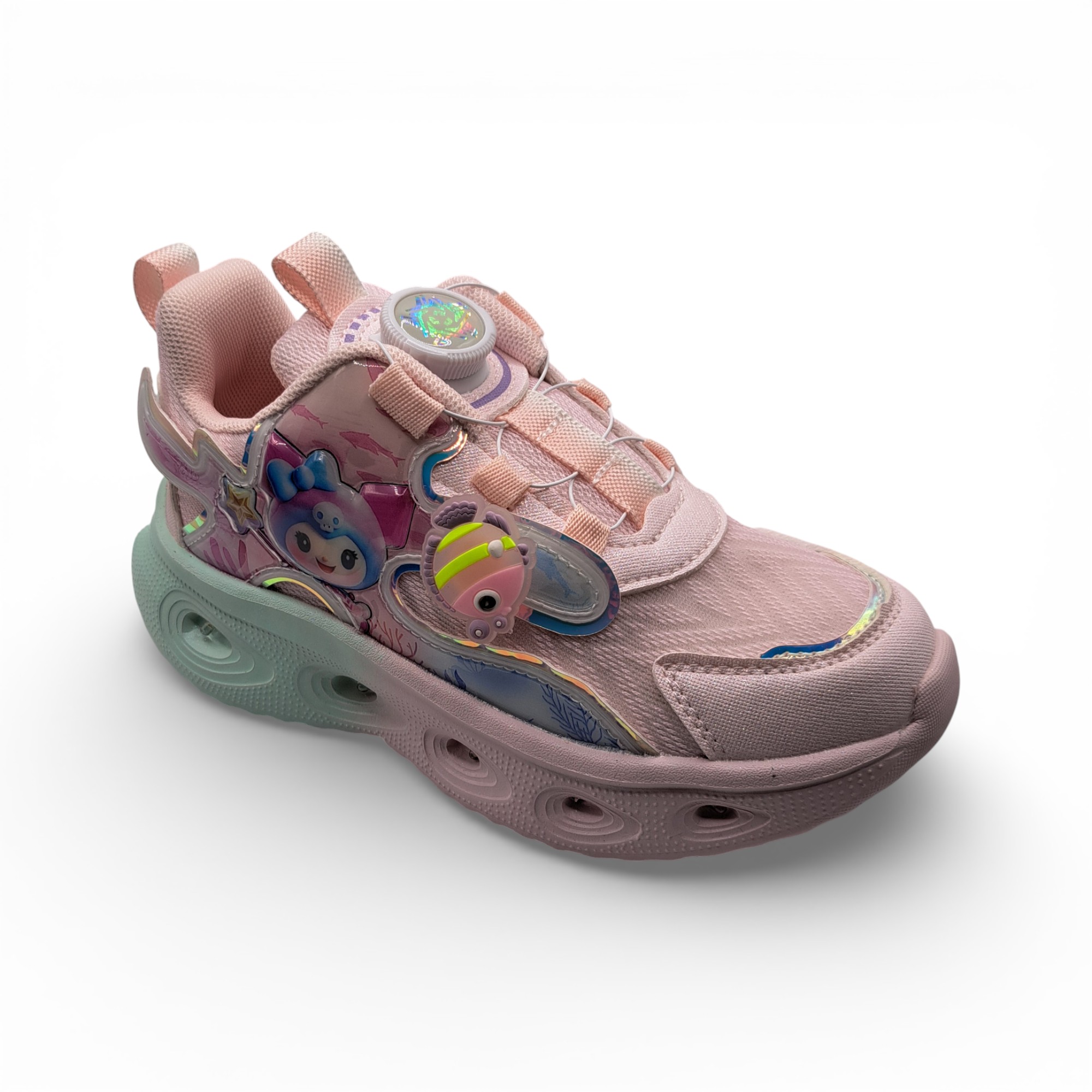 ATLETE PER FEMIJE B82-PI                