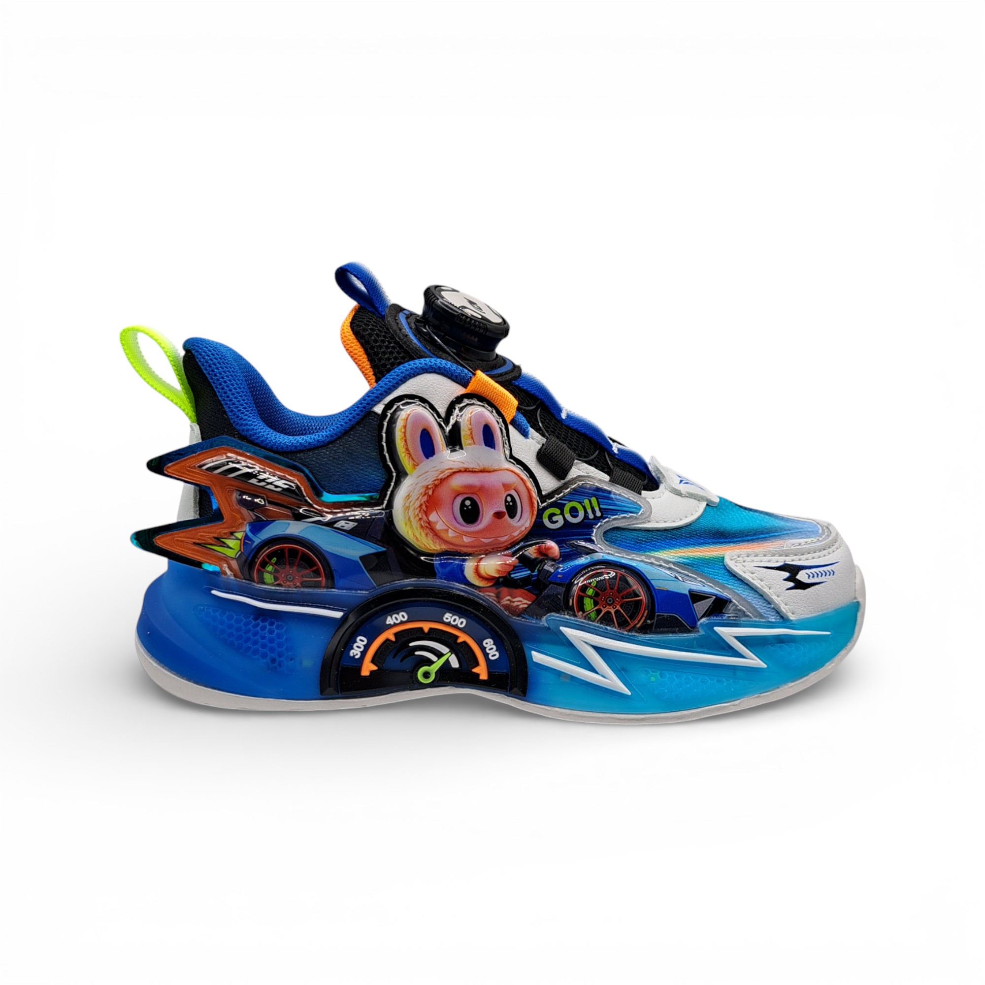 ATLETE PER FEMIJE L225106-BL            