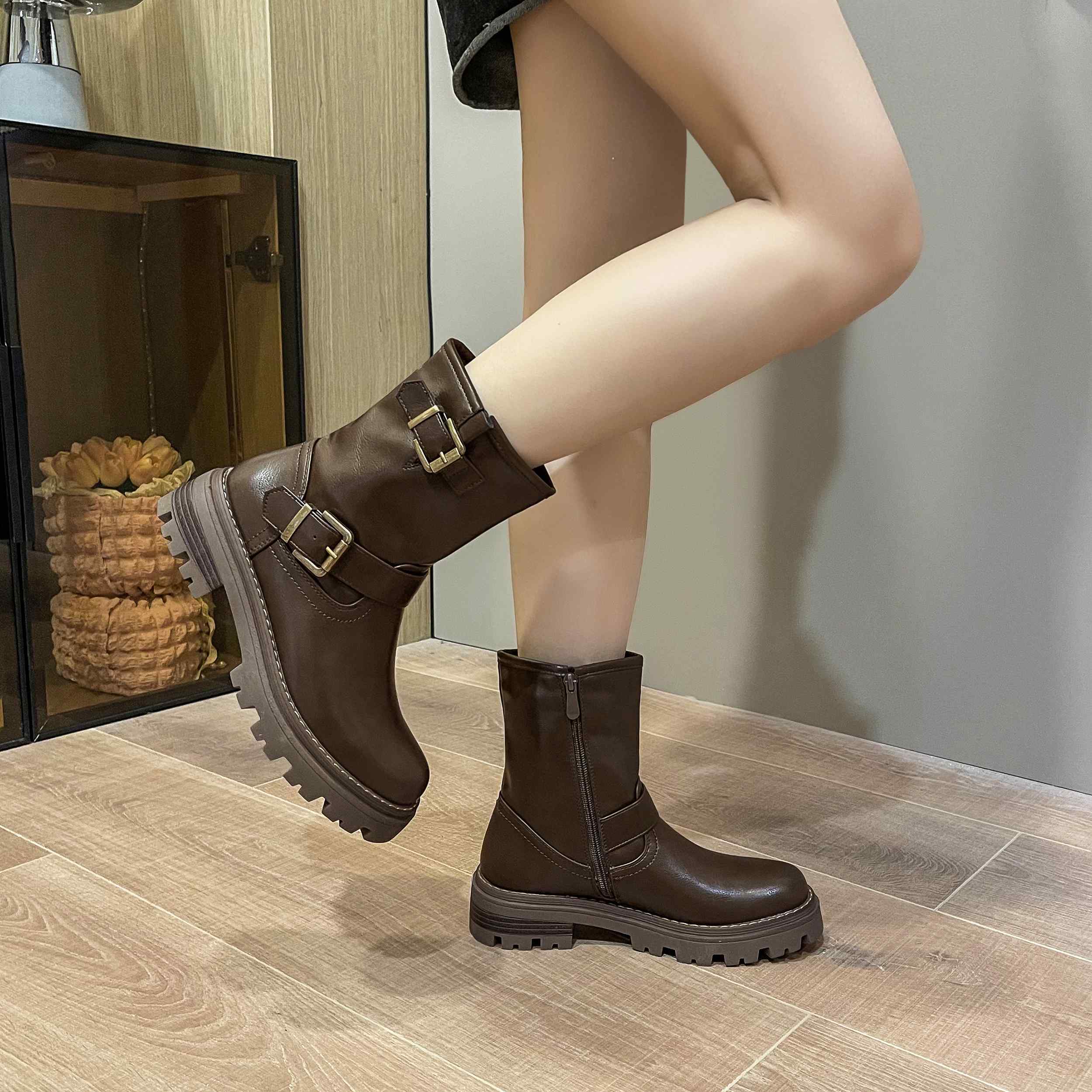 ÇIZME PER FEMRA 229108-18CO             