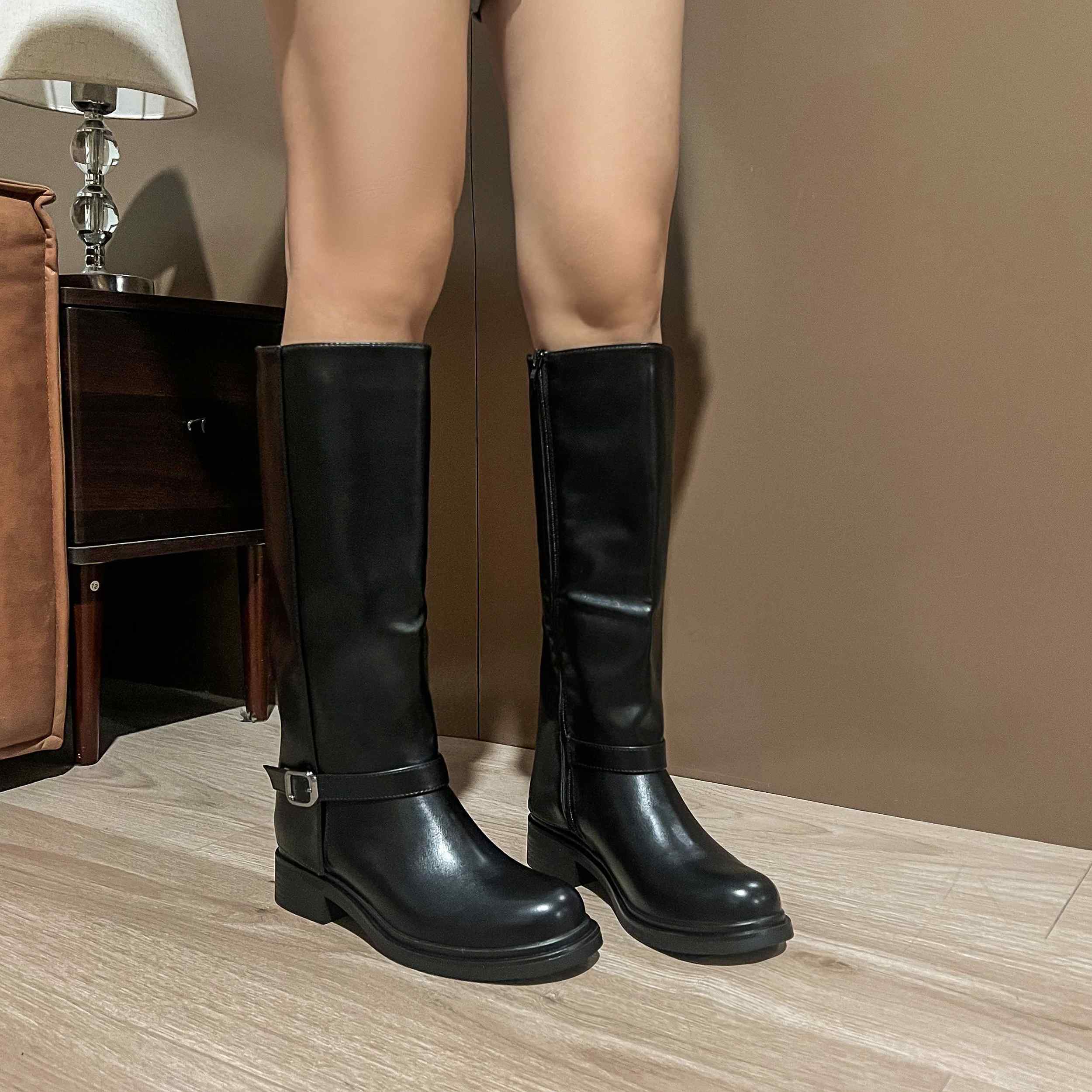 ÇIZME PER FEMRA 25579-YK2               